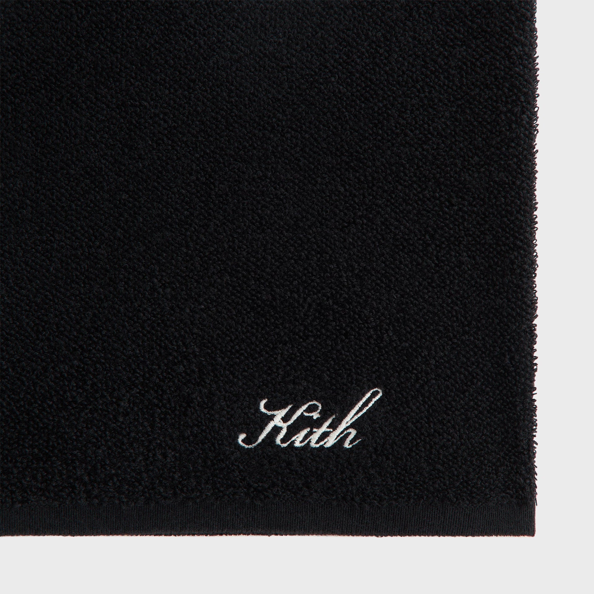 Kith Women Avyn Micro Sweater Short - Black