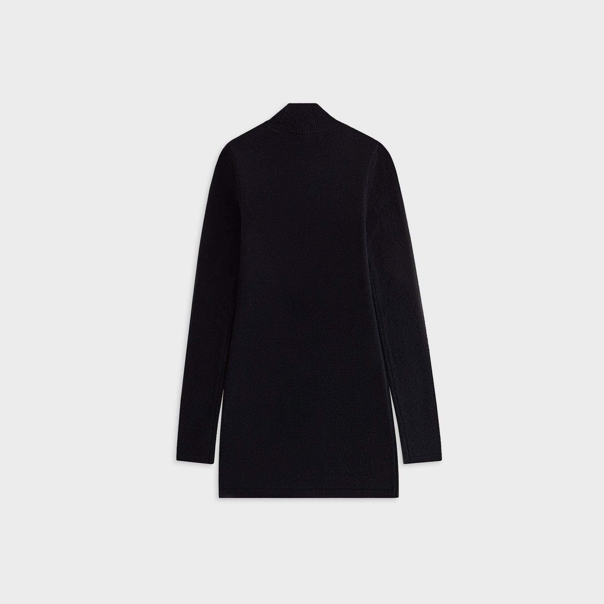 Kith Women Brier Turtleneck Mini Dress - Black