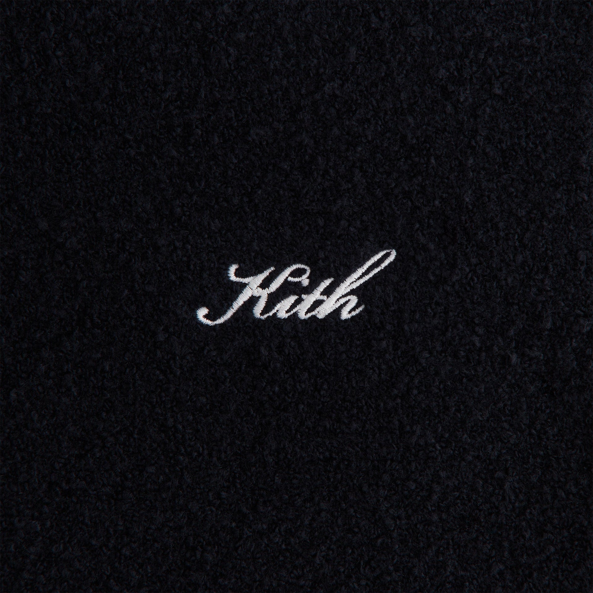 Kith Women Brier Turtleneck Mini Dress - Black