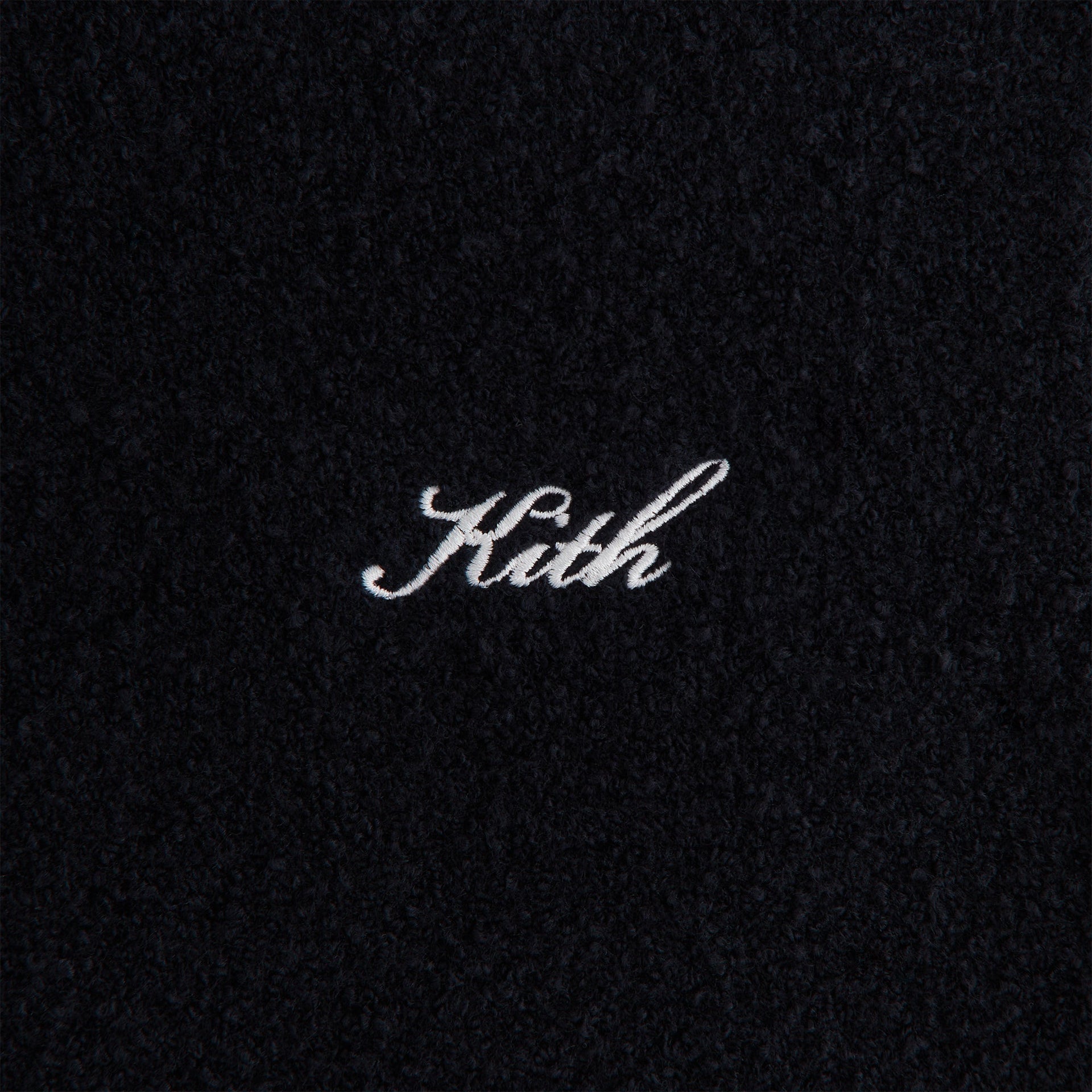 Kith Women Brier Turtleneck Mini Dress - Black - PH