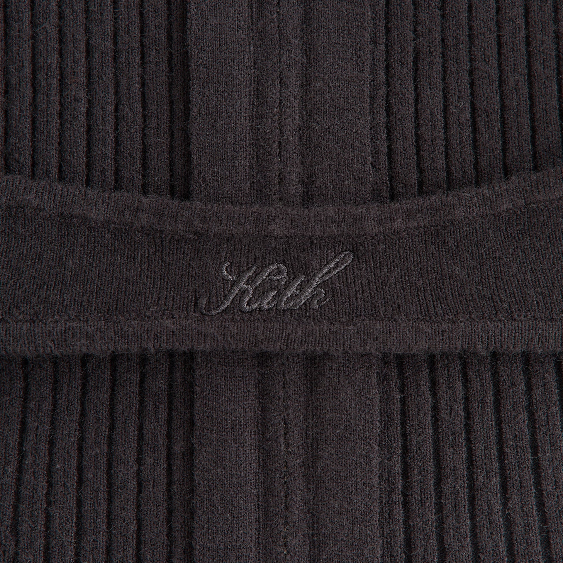 Kith Women Mina Backless Sweater Hoodie - Hematite - PH
