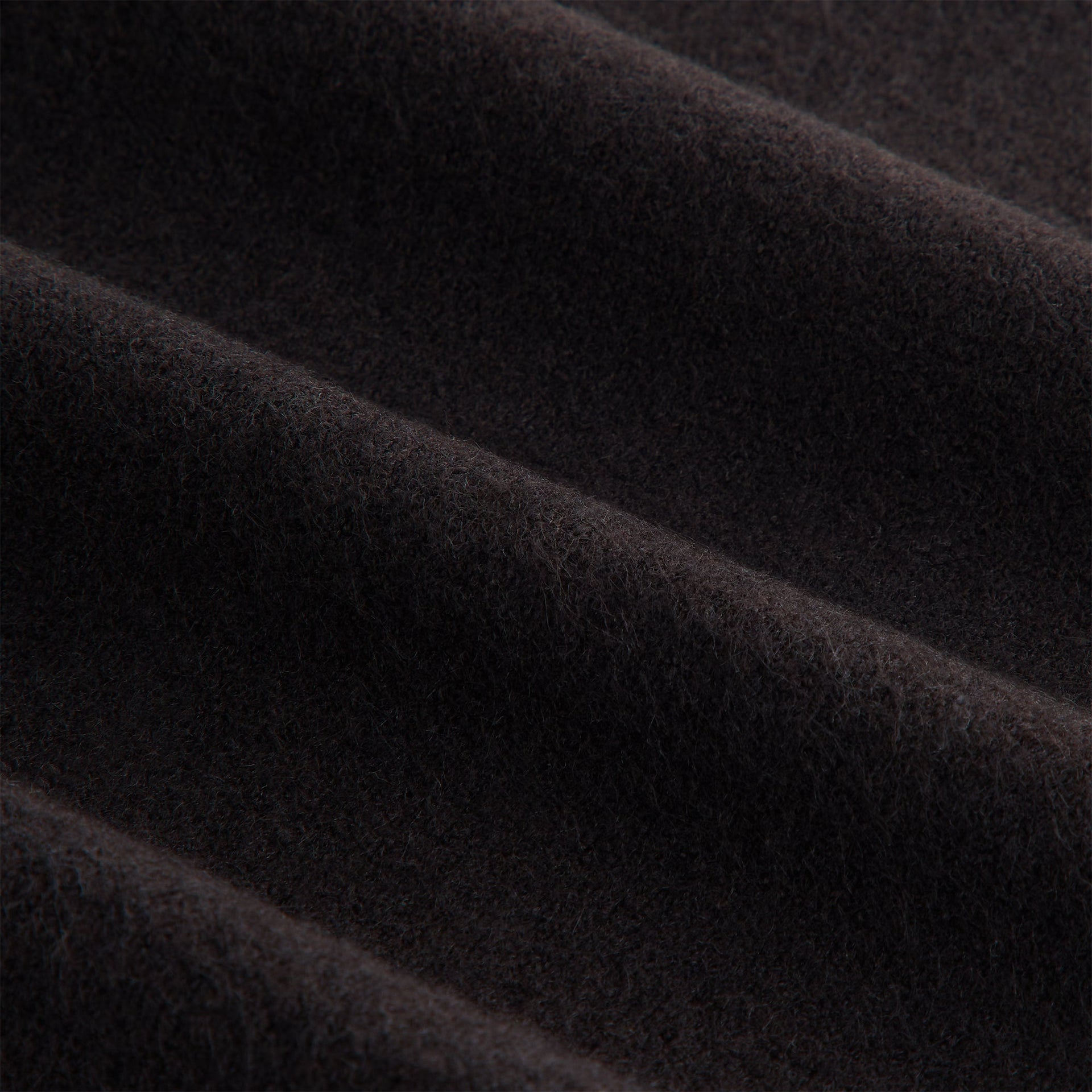 Kith Women Freja Cropped Sweater - Black - PH