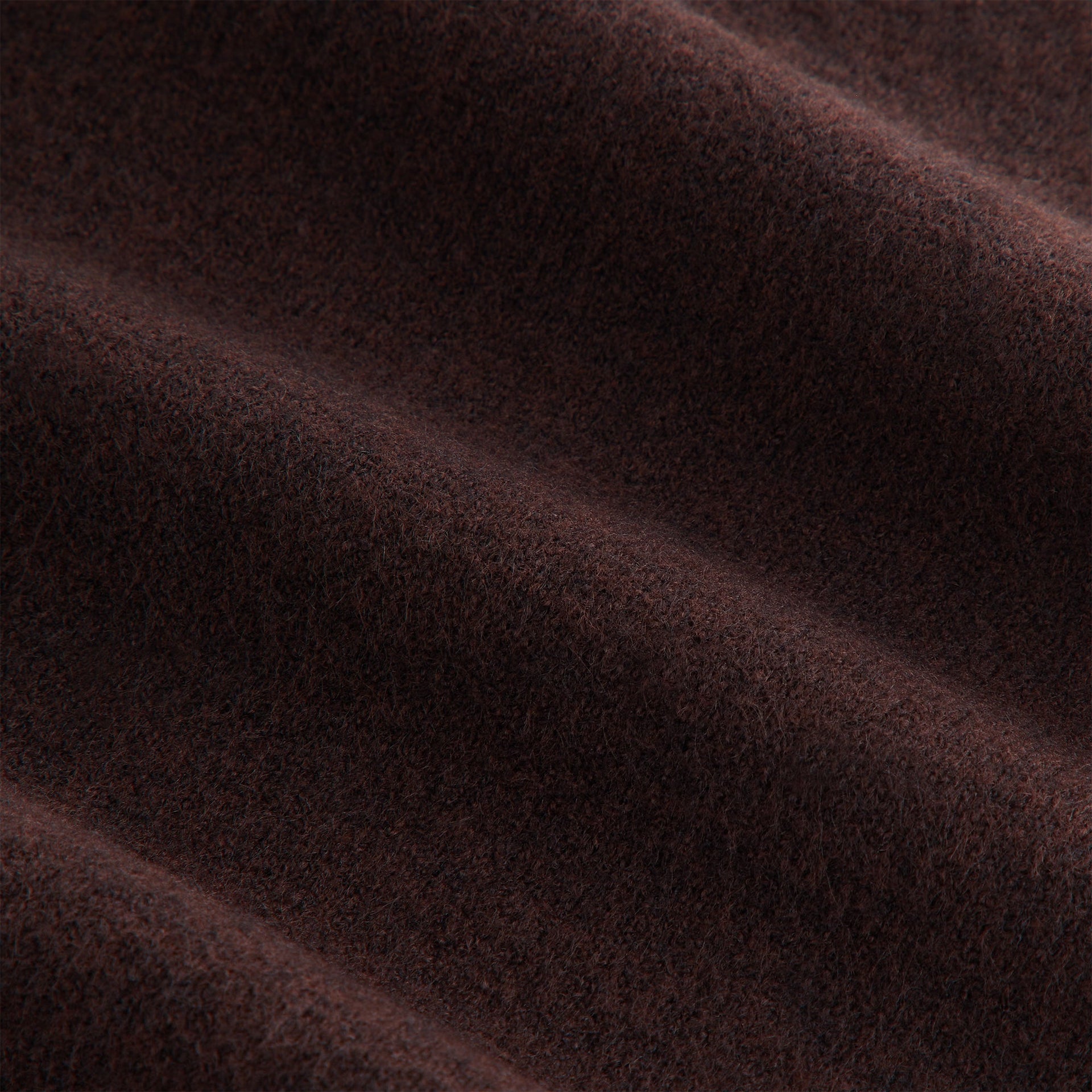 Kith Women Anja Cropped V-Neck Sweater - Incognito