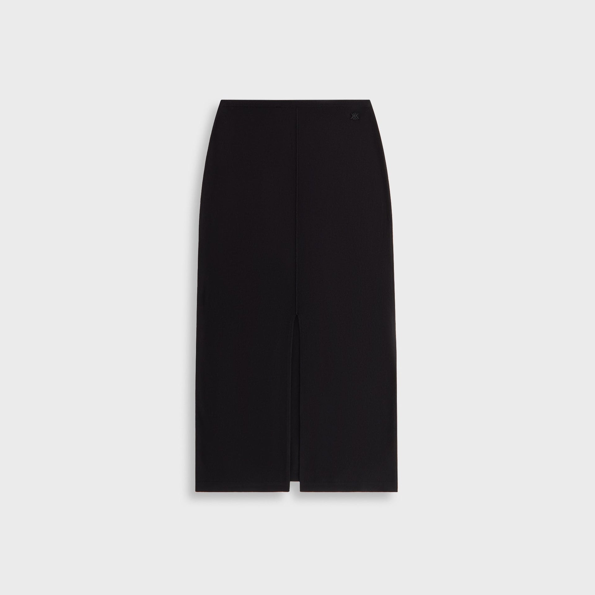 Kith Women Mila II Maxi Skirt - Black - PH