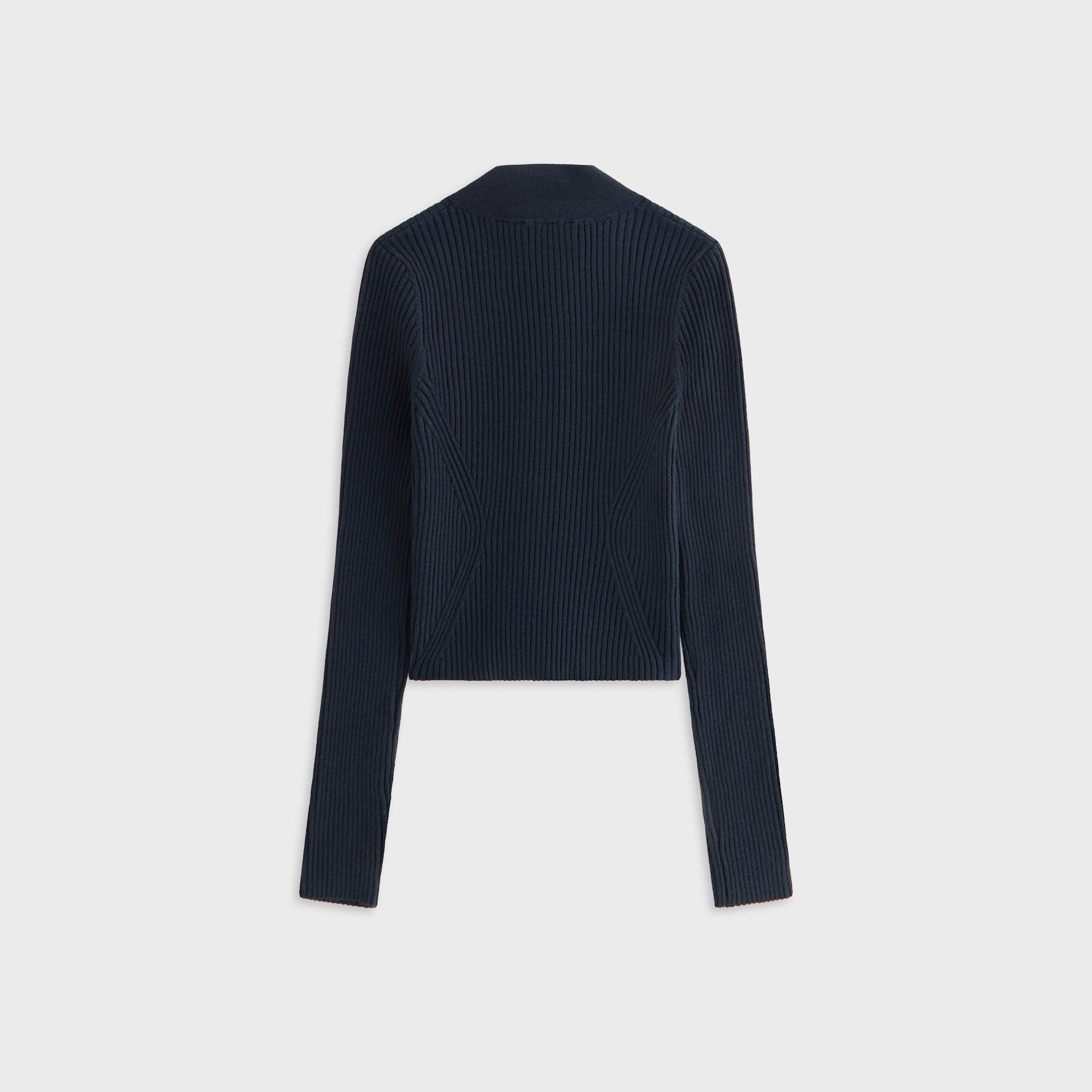 Kith Women Ina Sweater Track Zip - Resolve