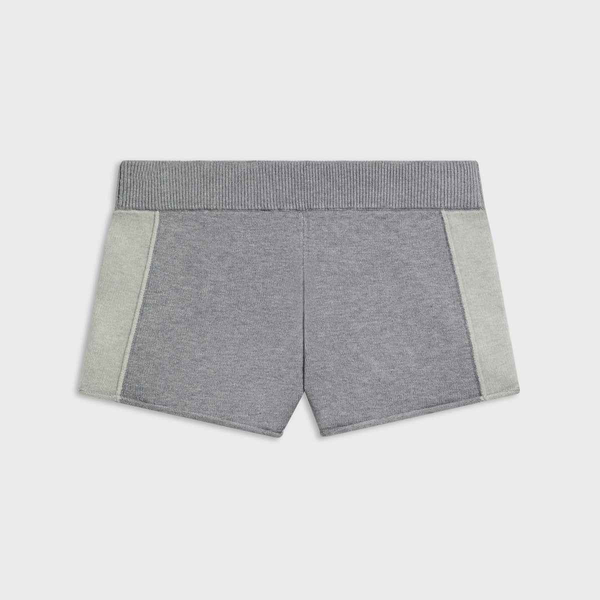 Kith Women Desmond Blocked Shorty - Cool Heather Grey - PH