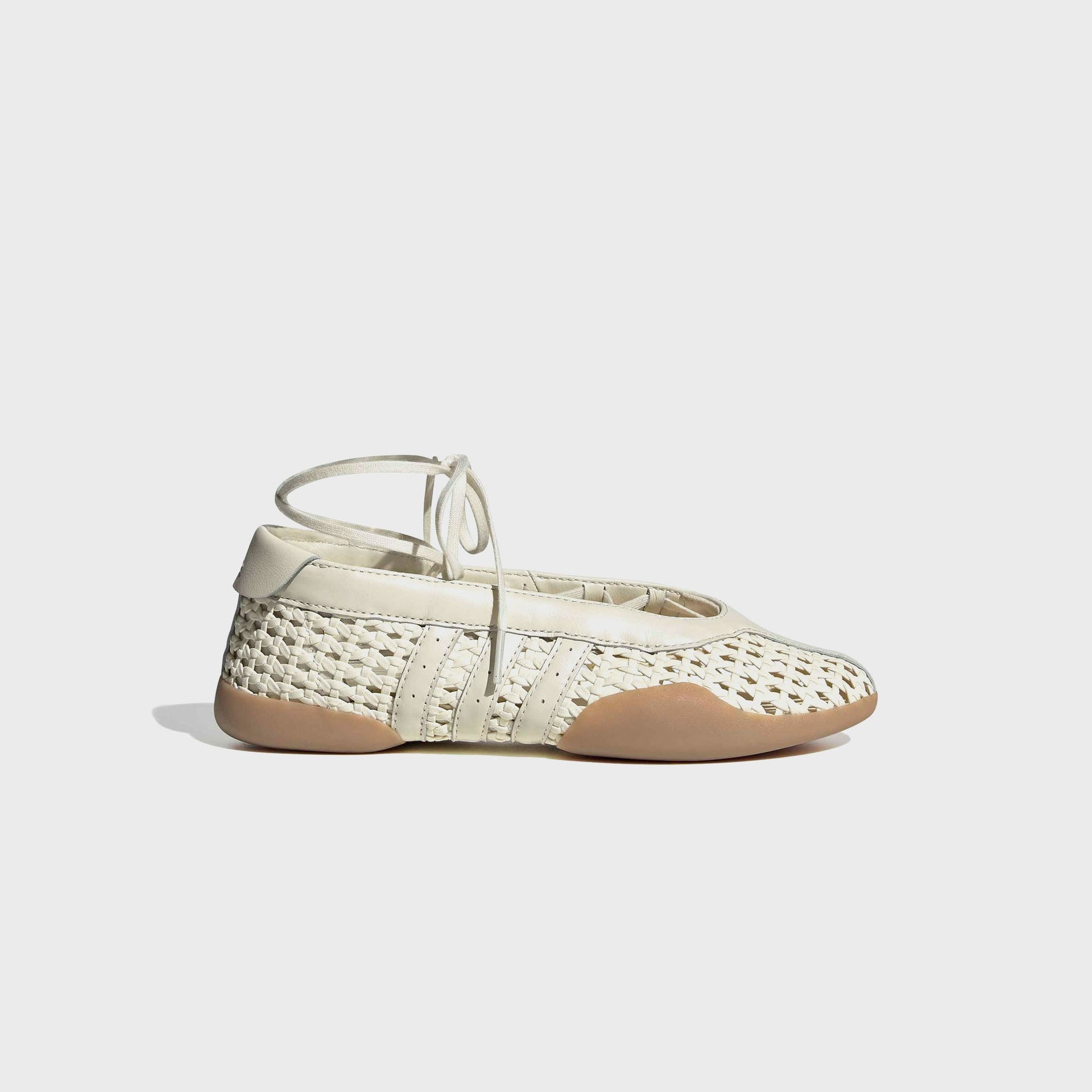 adidas WMNS Taekwondo Mei Ballet - Cream White / Cream White / Gum