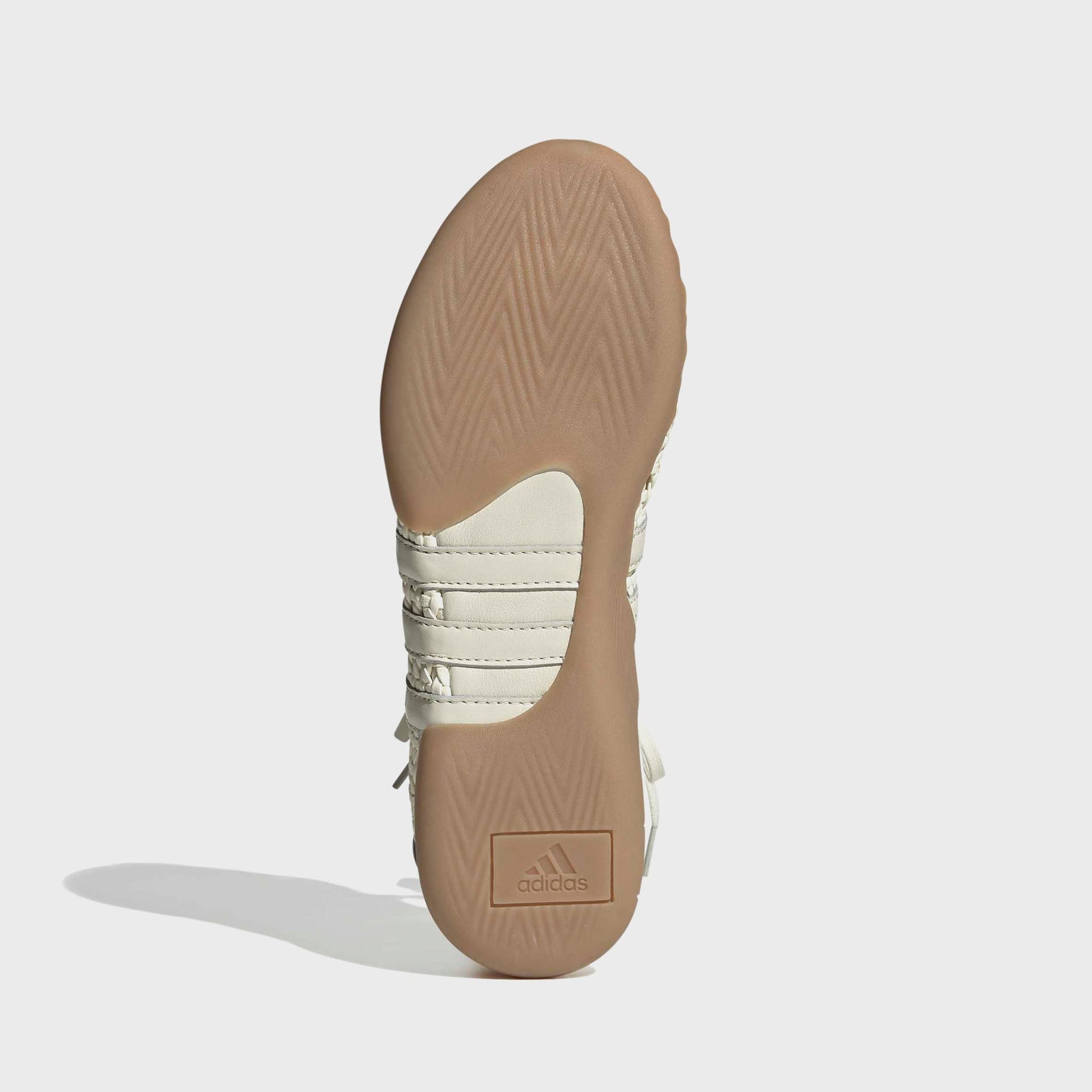 adidas WMNS Taekwondo Mei Ballet - Cream White / Cream White / Gum