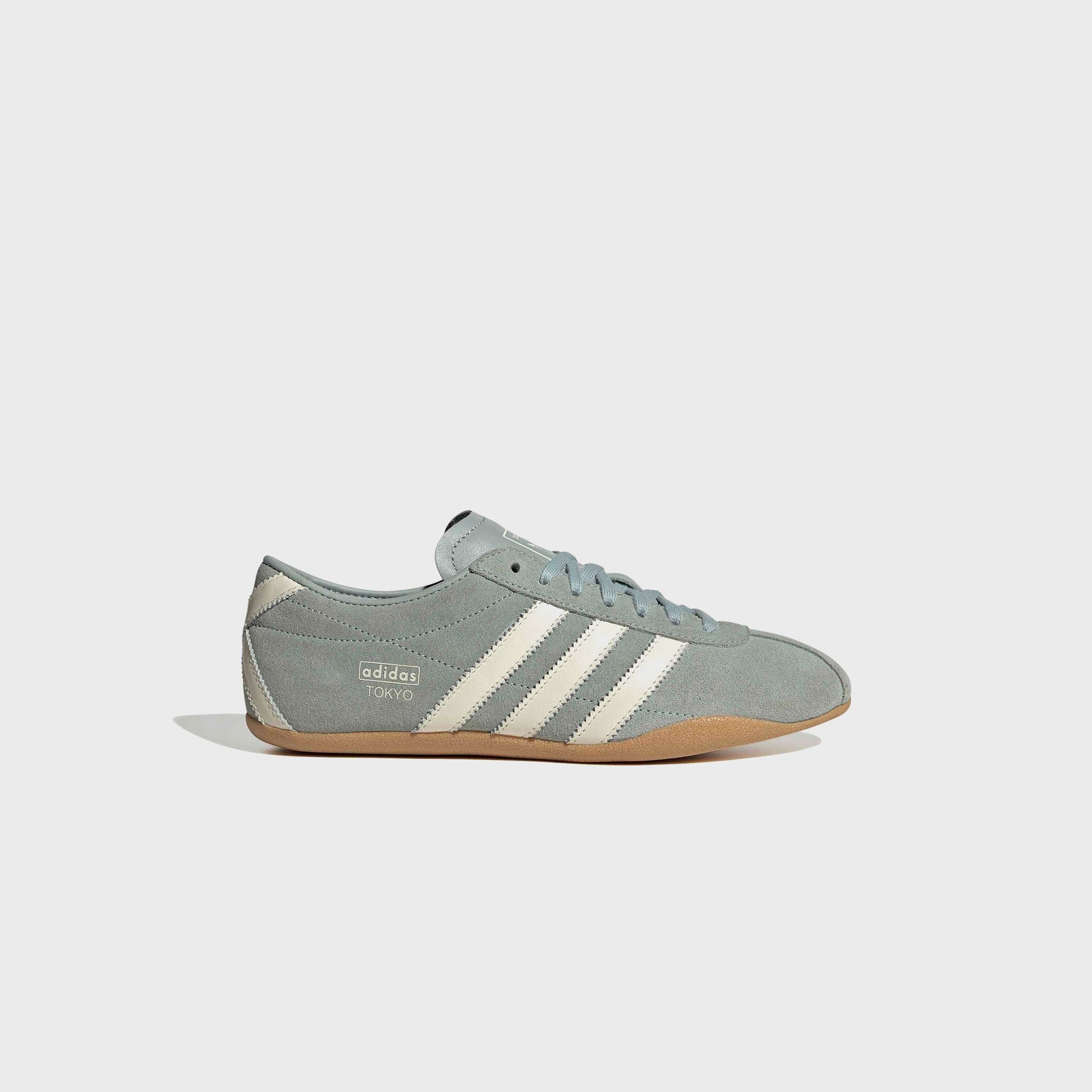 adidas WMNS Tokyo - Wonder Sage / Off White / Gum 3