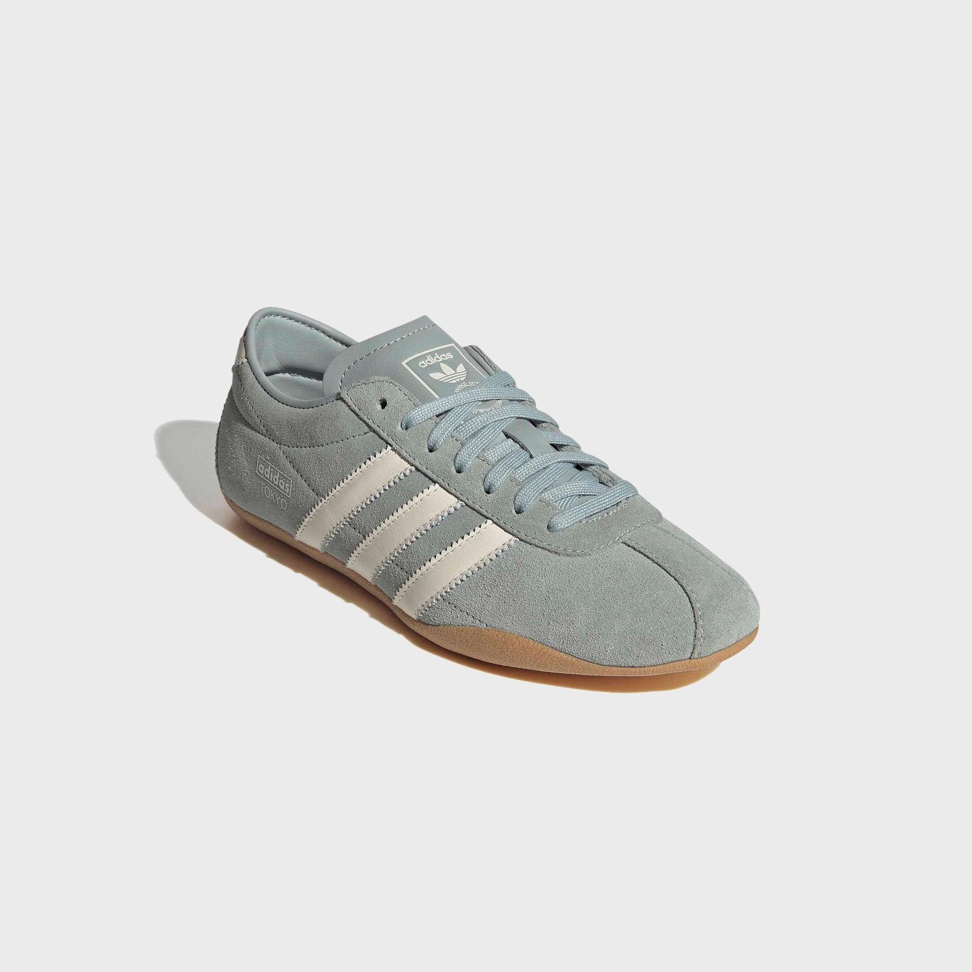 adidas WMNS Tokyo - Wonder Sage / Off White / Gum 3