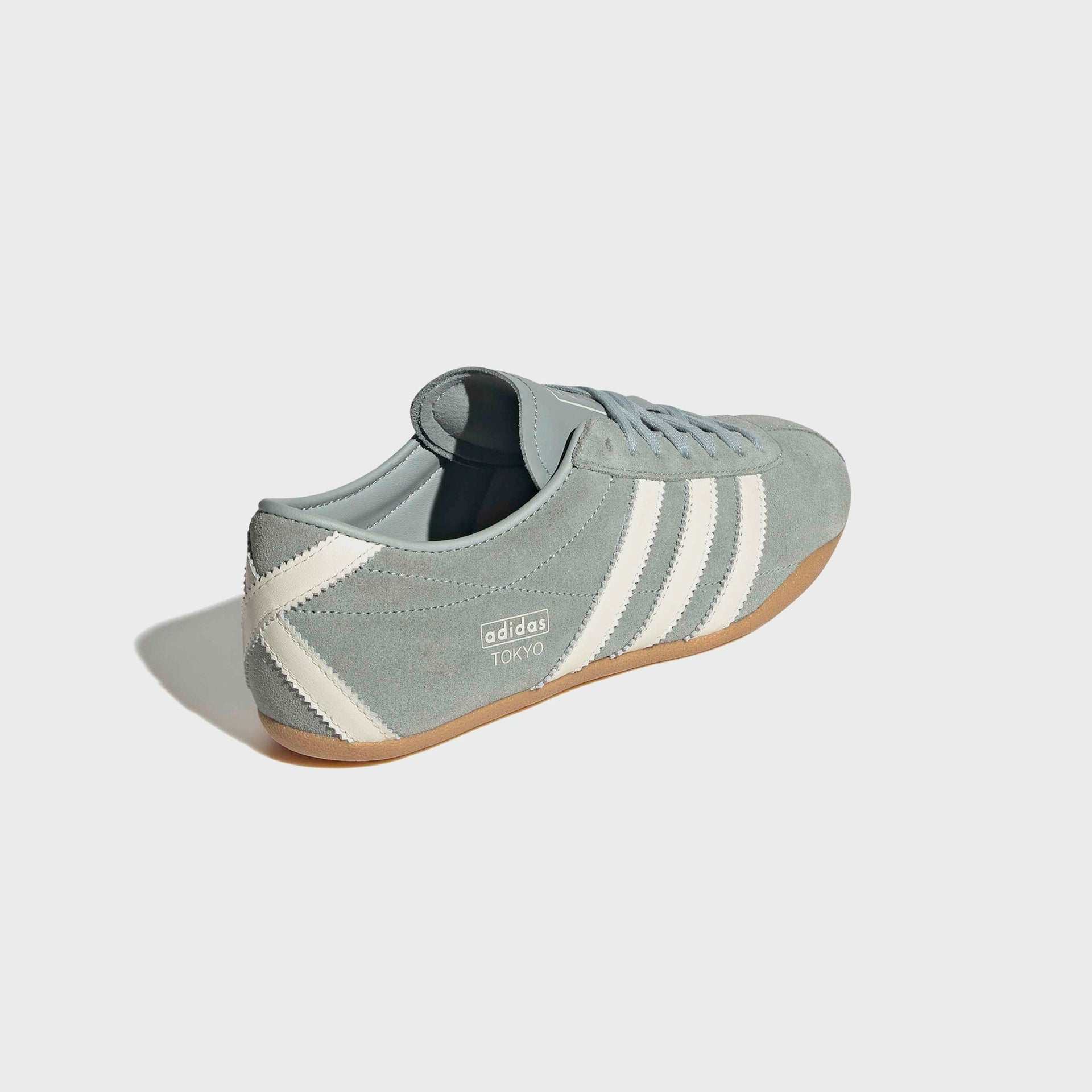 adidas WMNS Tokyo - Wonder Sage / Off White / Gum 3