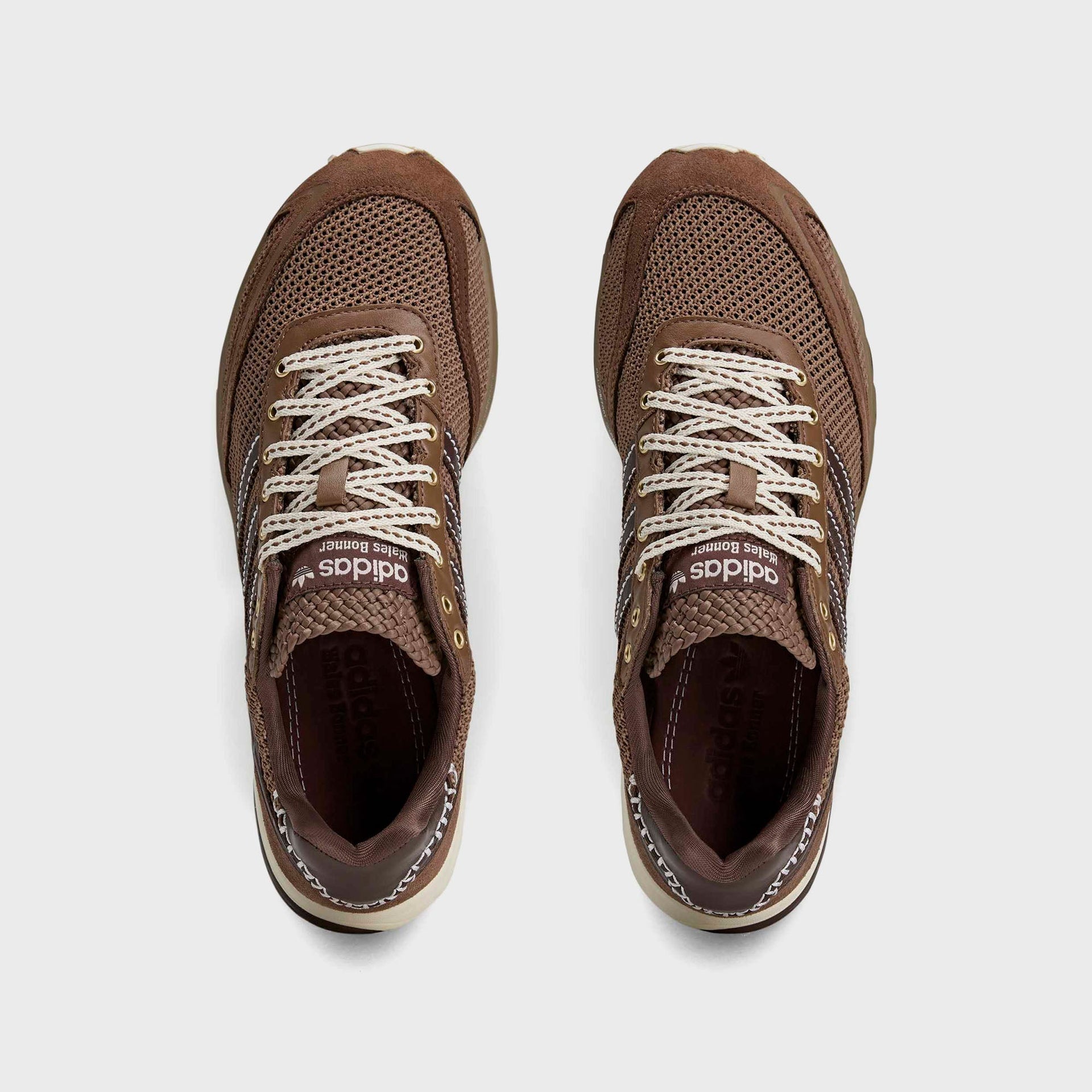 adidas x Wales Bonner Adizero Adios - Auburn / Cream White / Wonder Quartz