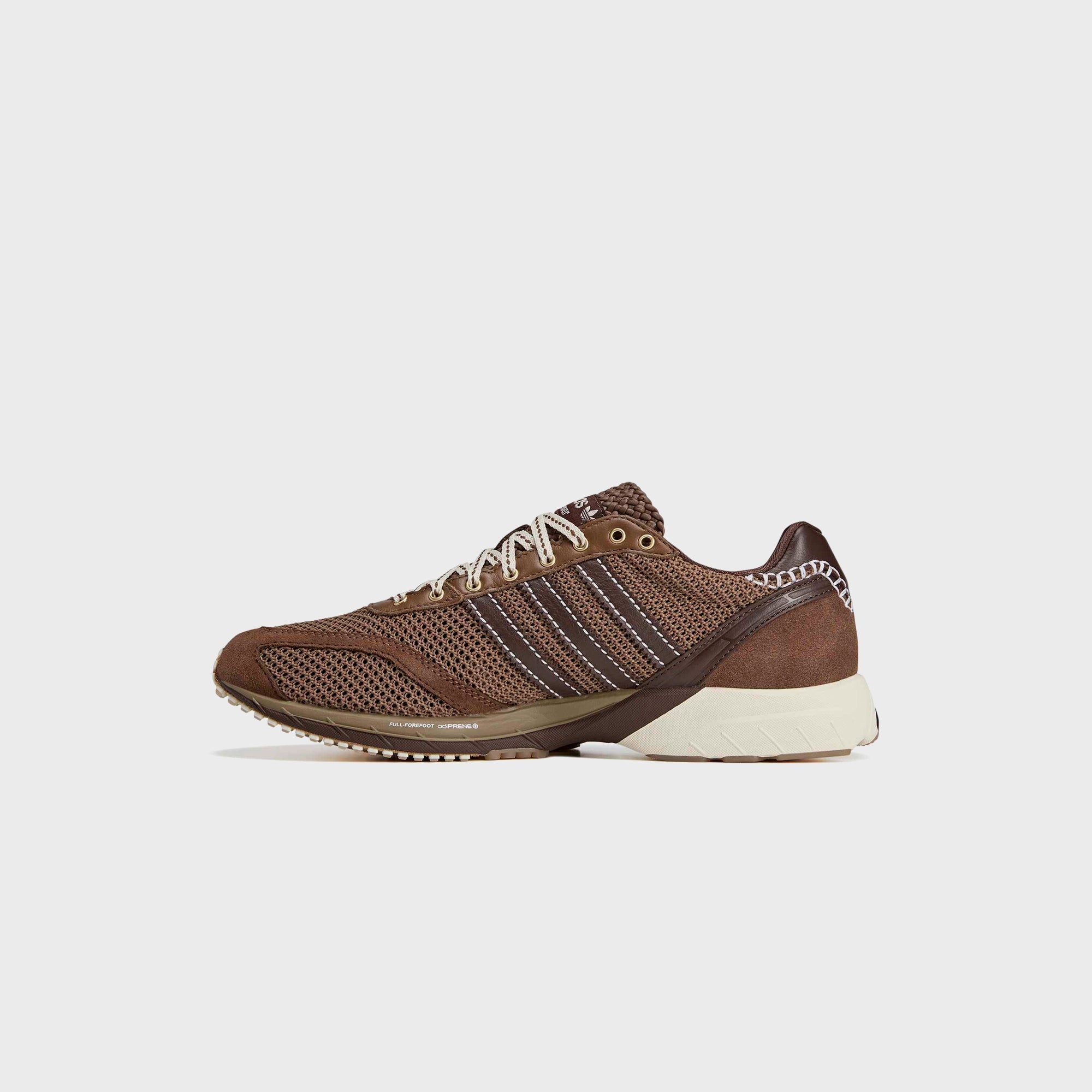adidas x Wales Bonner Adizero Adios - Auburn / Cream White