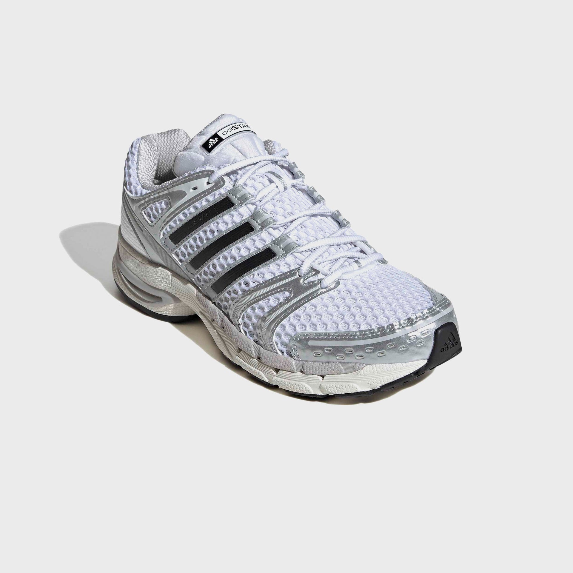 adidas Adistar Control 5 - Silver Metallic / Grey One / Core Black