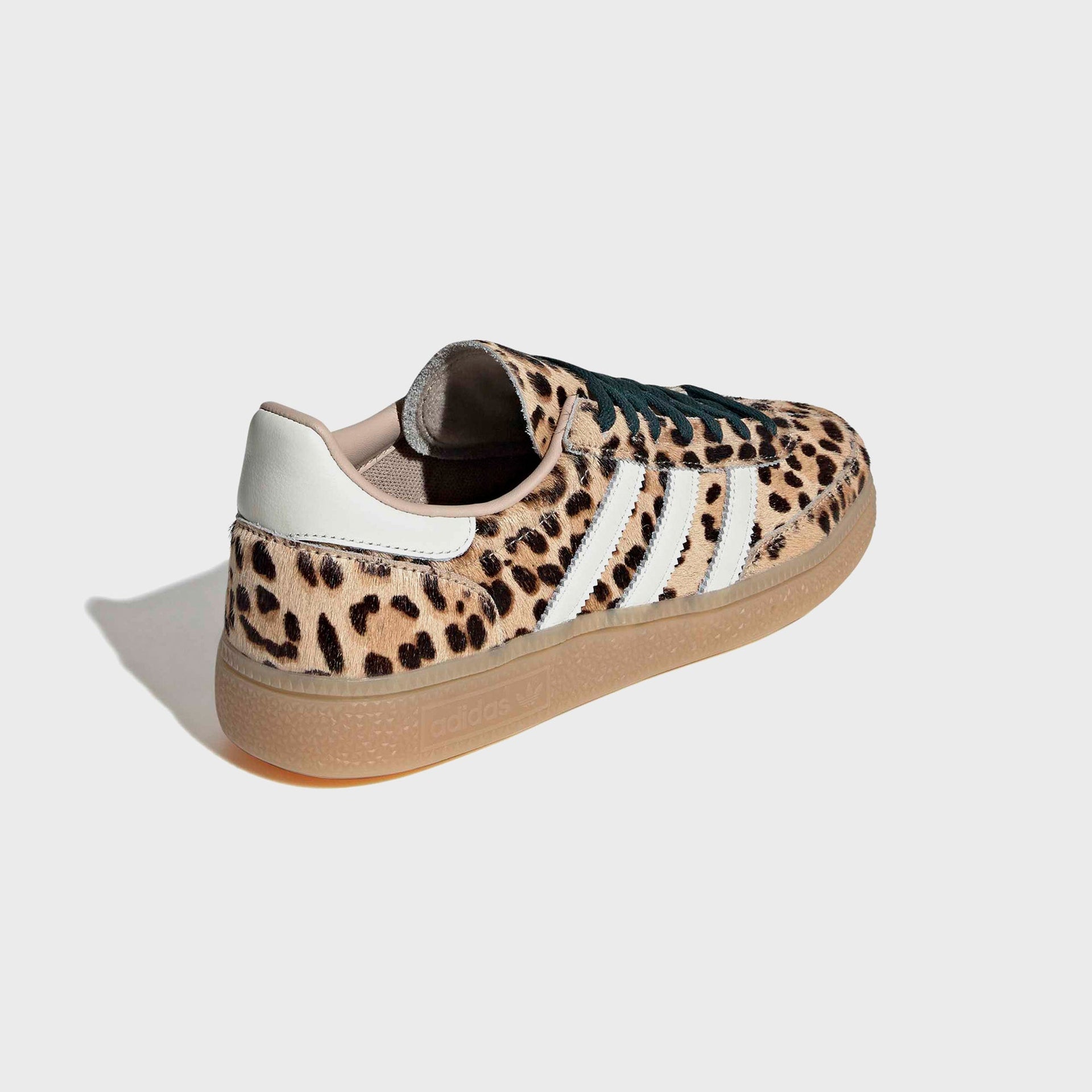 adidas WMNS Handball Spezial - Magic Beige / Ivory / Aurora Ivy