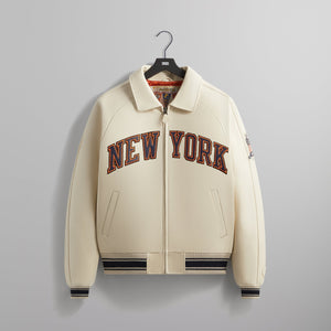 Kith & AVIREX for the New York Knicks Icon Jacket - Sandrift PH