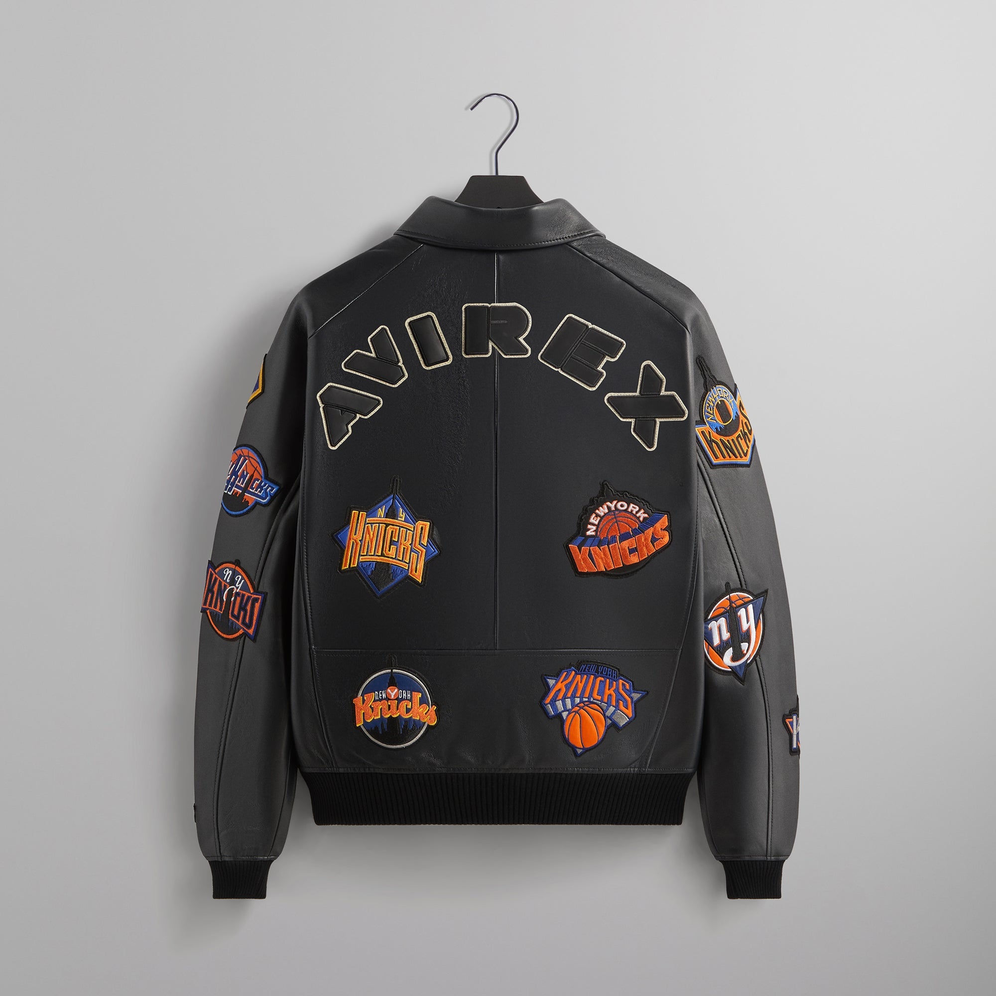 Kith & Nike for New York Knicks Jacket