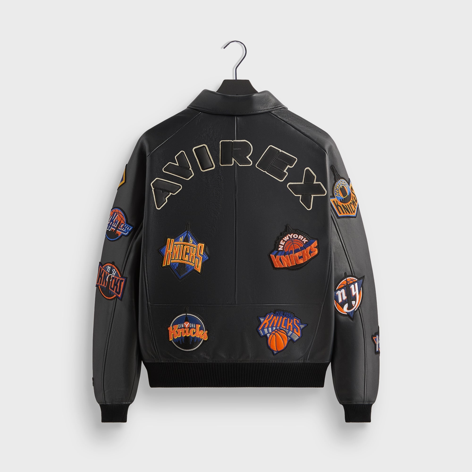 New York Kith Outerwear Kith For The New York Knicks Pinstripe