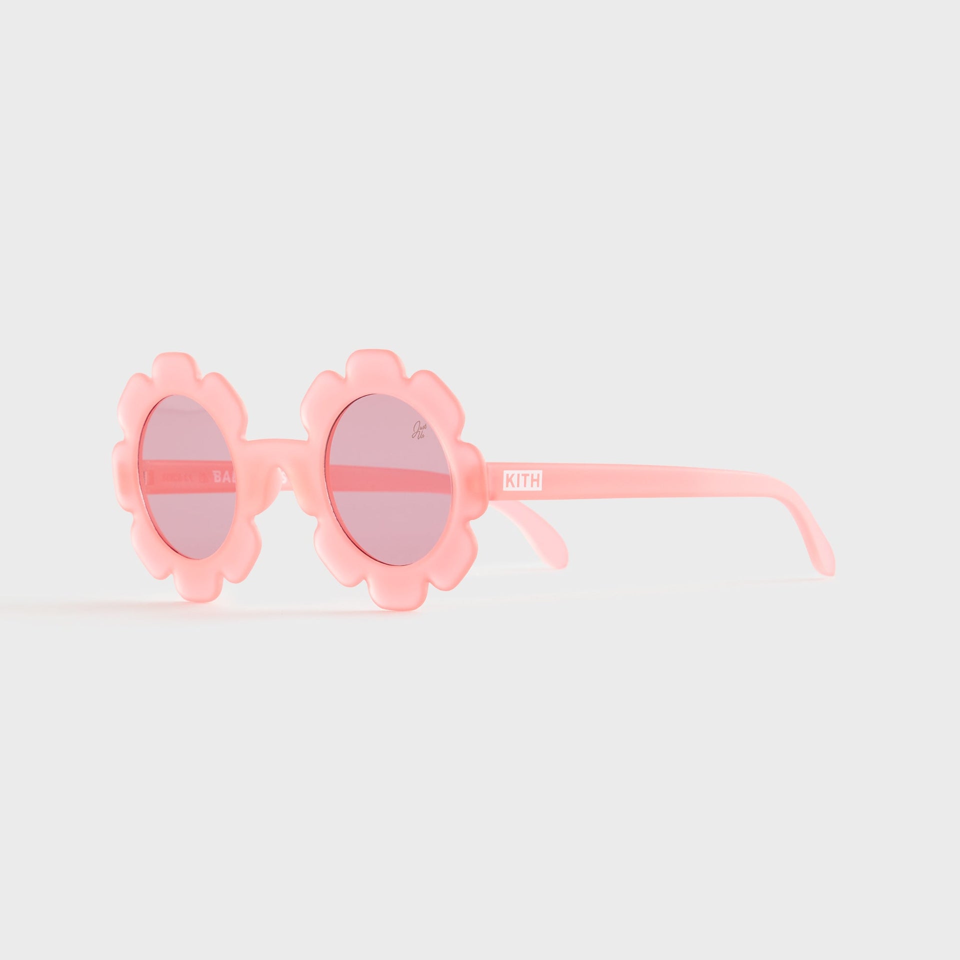 Kith Kids for Babiators Flower - Frosted Pink 3-5