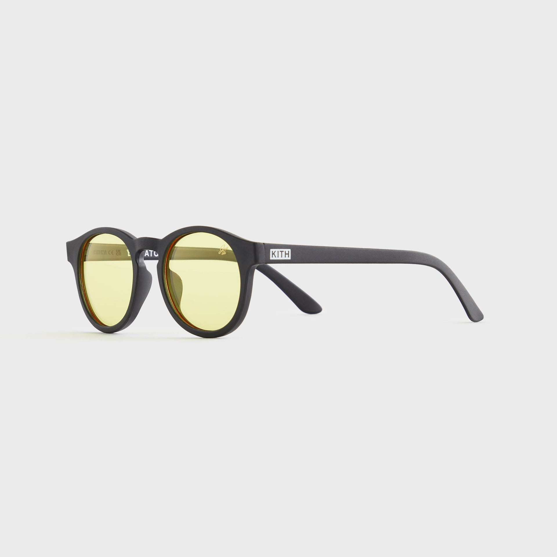 Kith Kids for Babiators Keyhole - Black 3-5