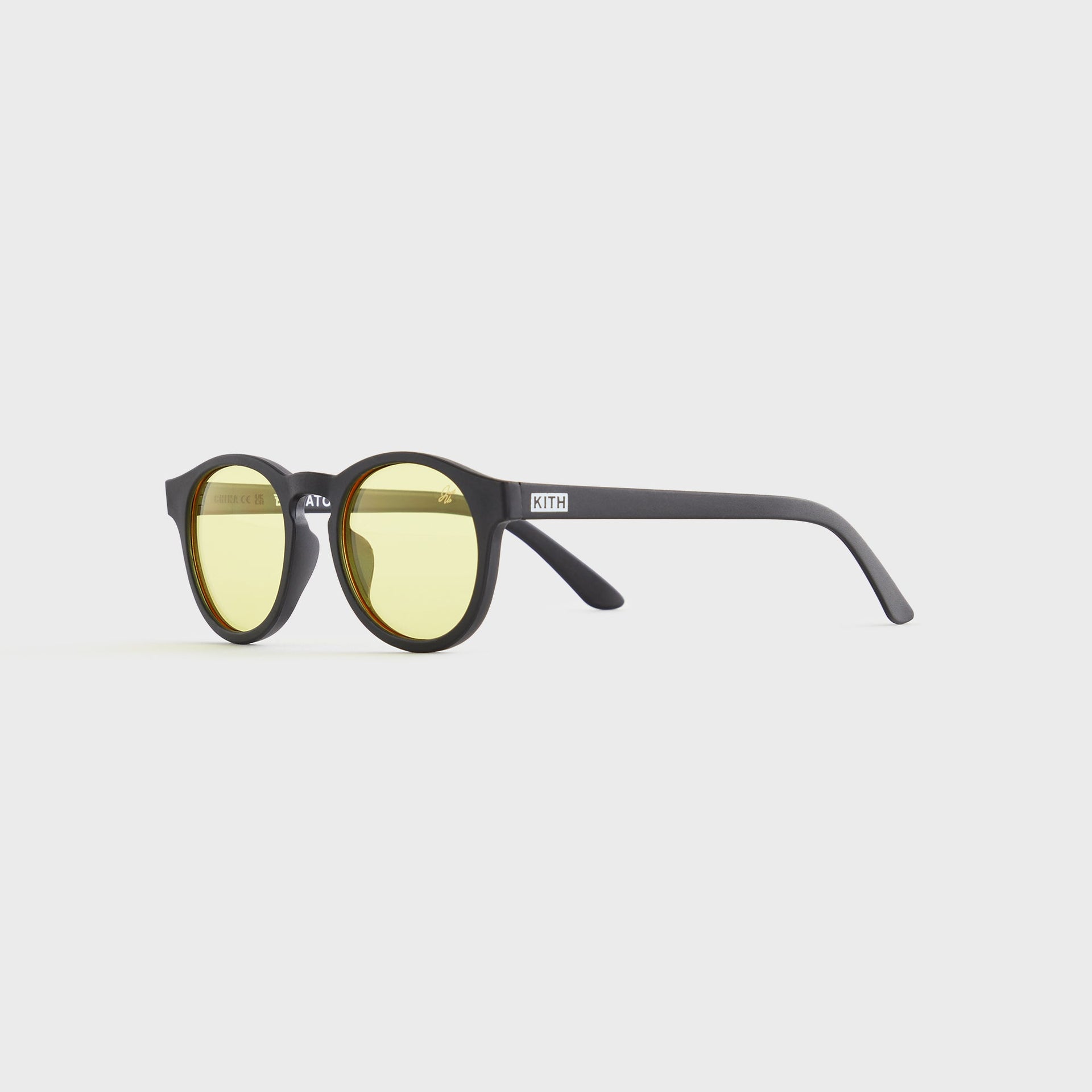 Kith Baby for Babiators Keyhole - Black 0-2