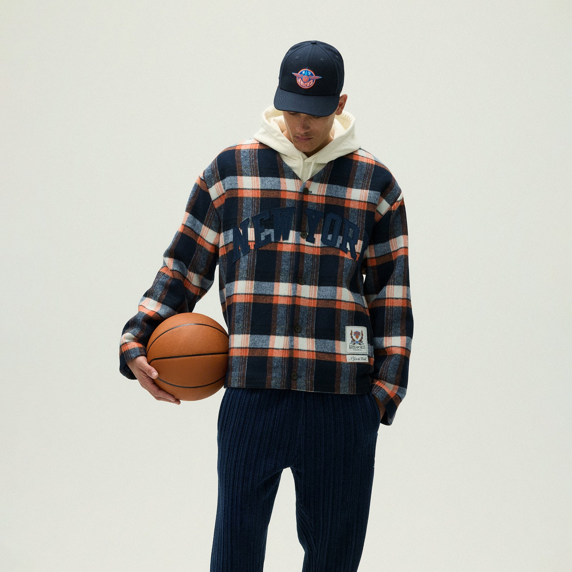 Kith for the New York Knicks Jonah Liner - Nocturnal