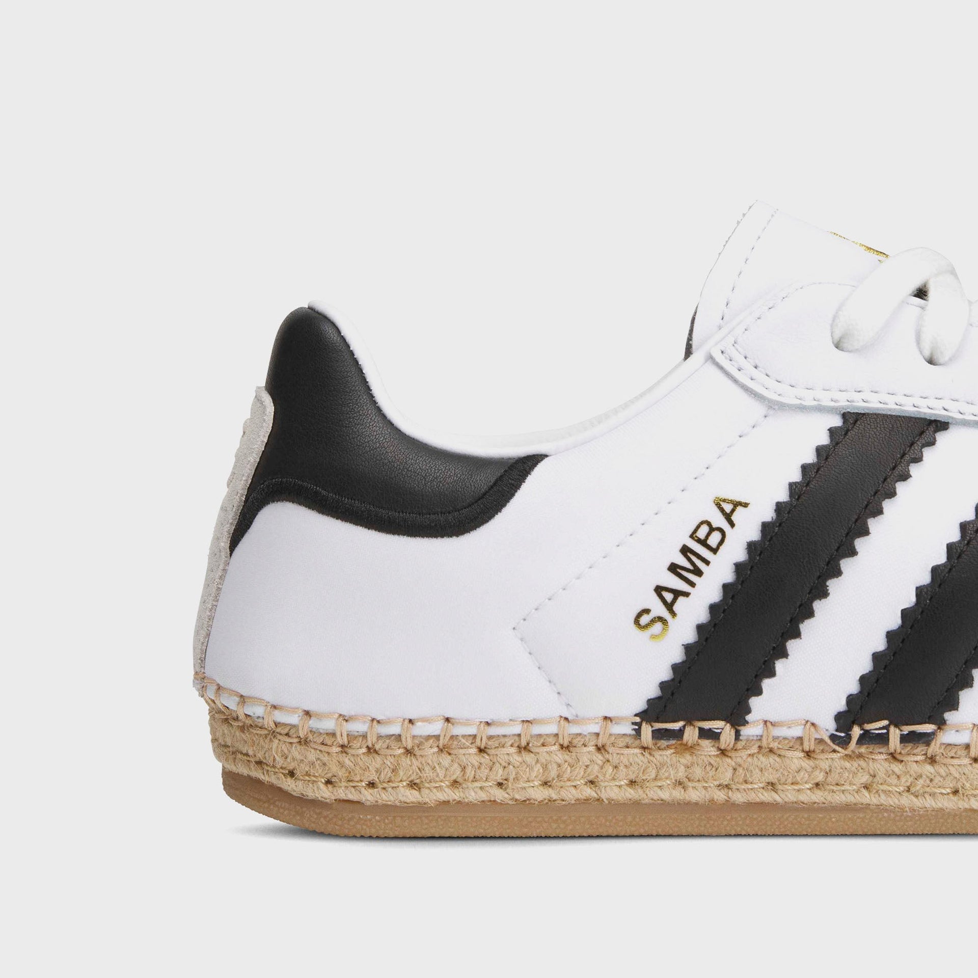 adidas x CLOT Samba - Cloud White / Core Black