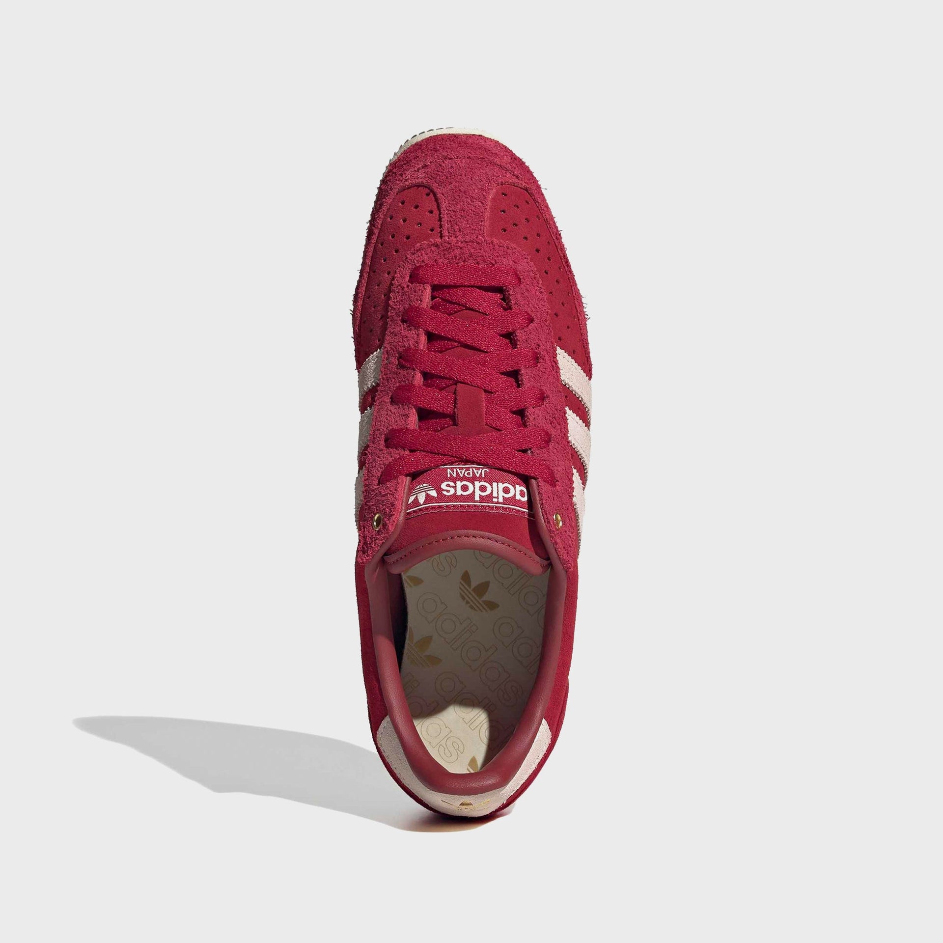 adidas WMNS Japan - Team Victory Red / Wonder Quartz / Gold Metallic
