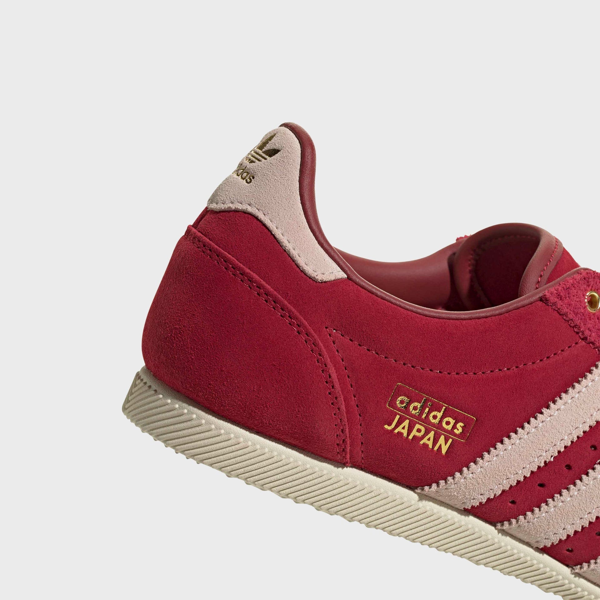 adidas WMNS Japan - Team Victory Red / Wonder Quartz / Gold Metallic