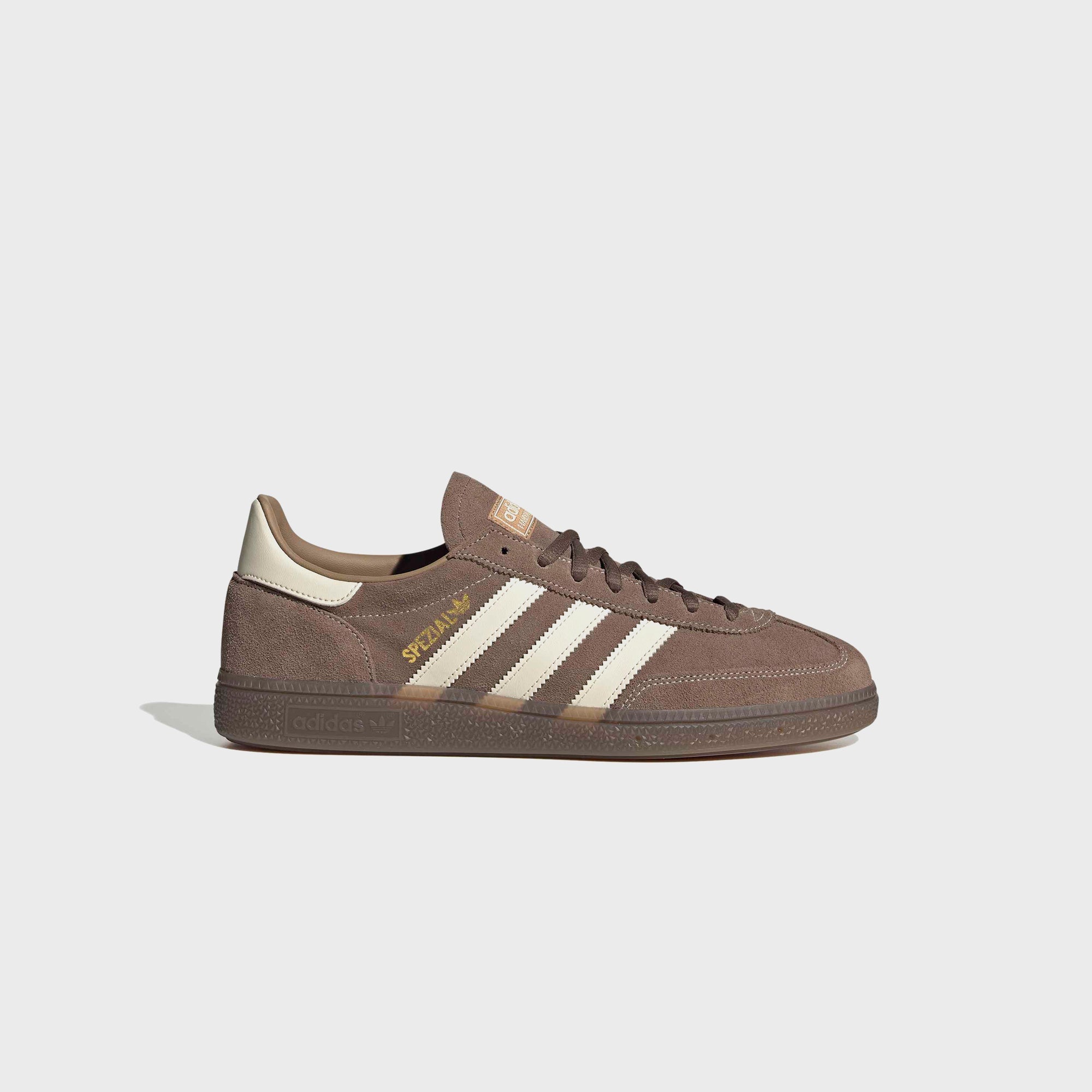 adidas Handball Spezial - Earth Strata / Wonder White / Gum – Kith