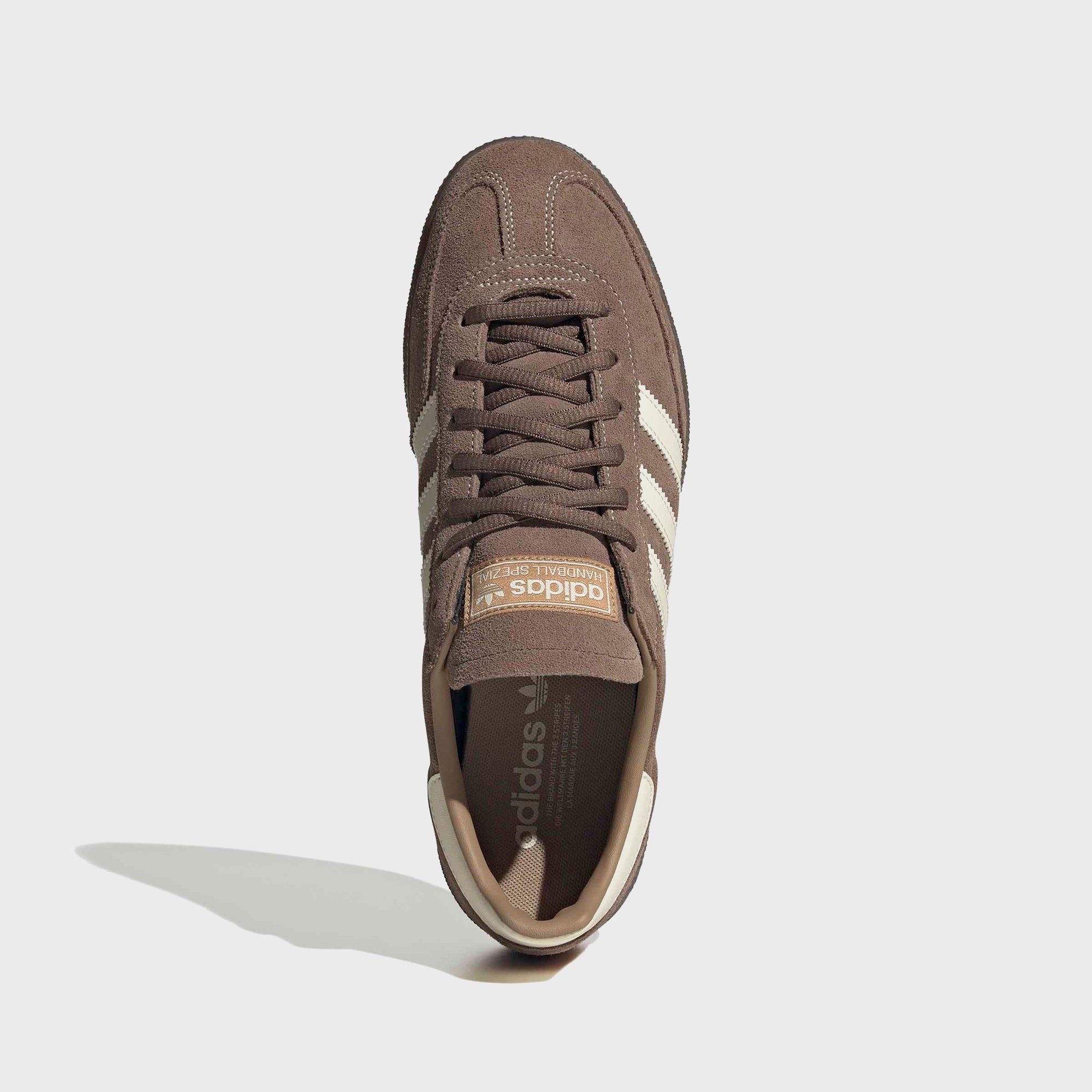 adidas Handball Spezial - Earth Strata / Wonder White / Gum – Kith