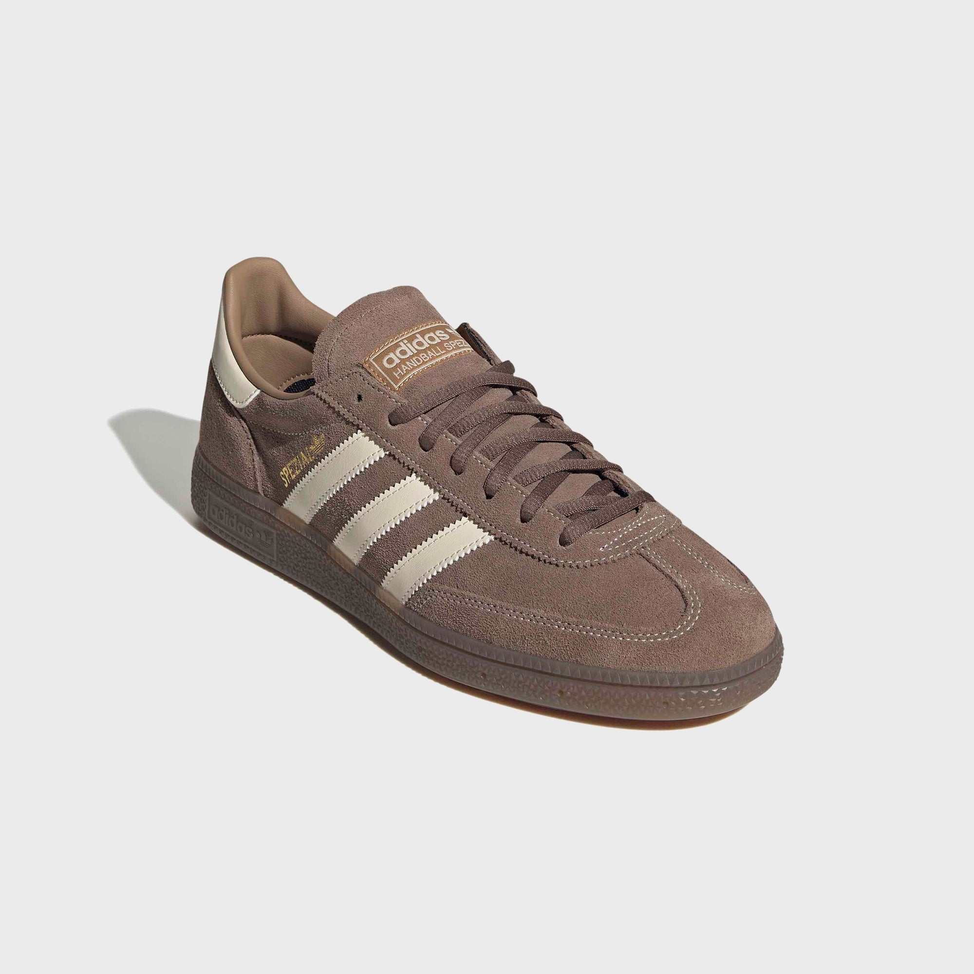 adidas Handball Spezial - Earth Strata / Wonder White / Gum – Kith