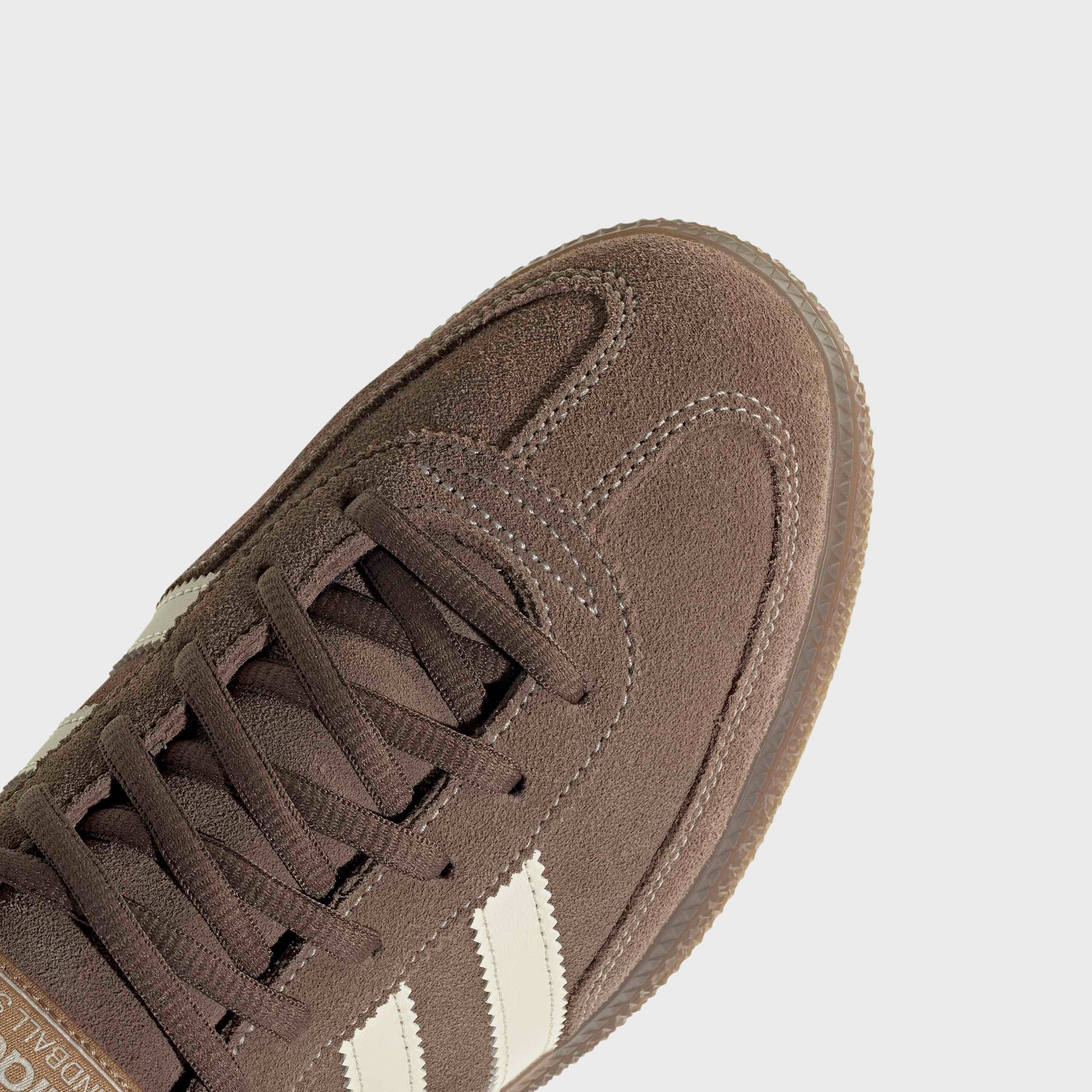 adidas Handball Spezial - Earth Strata / Wonder White / Gum – Kith