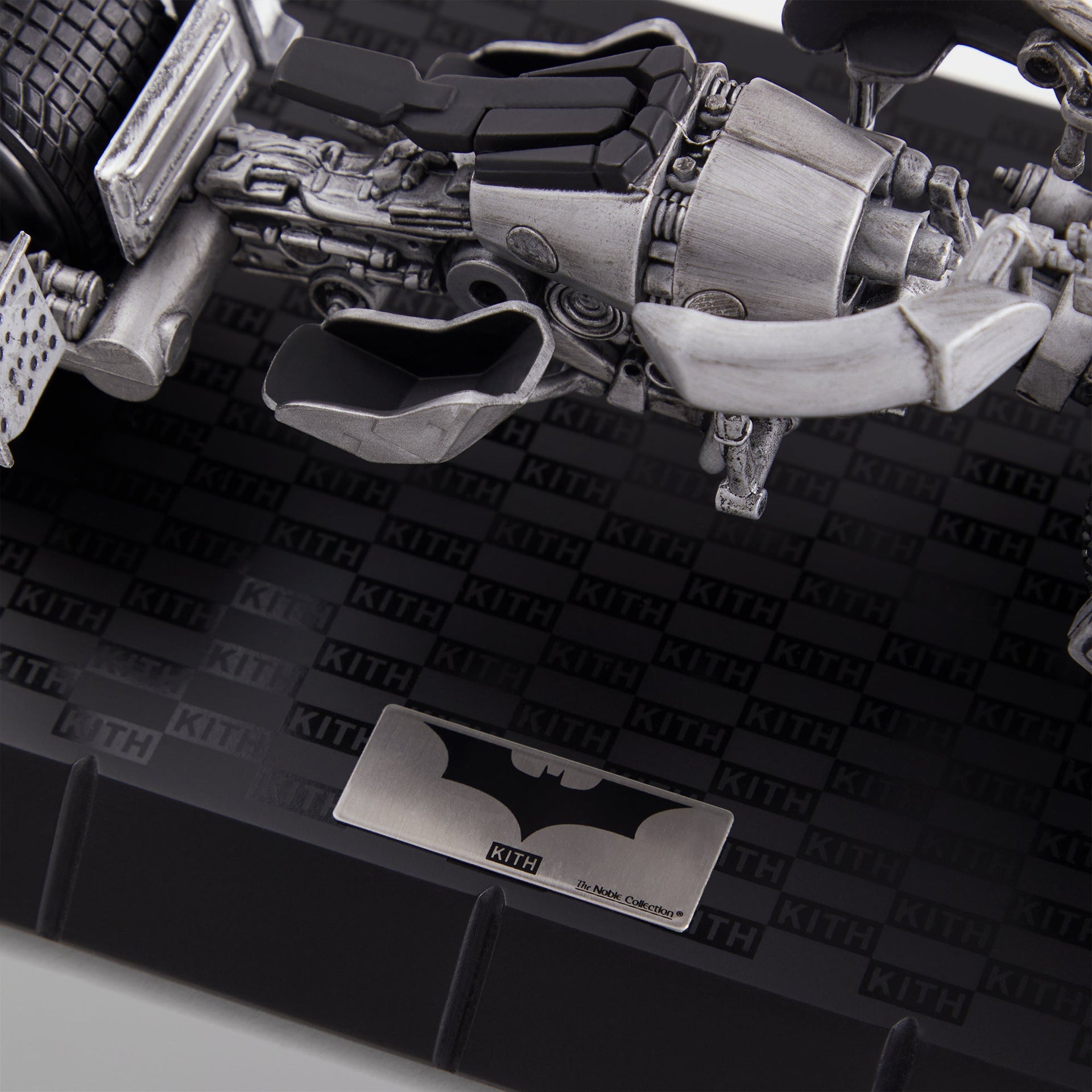 Batman | Kith for The Noble Collection Batpod - Black