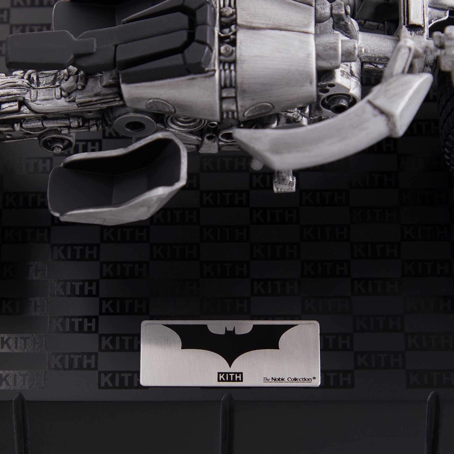 Batman | Kith for The Noble Collection Batpod - Black