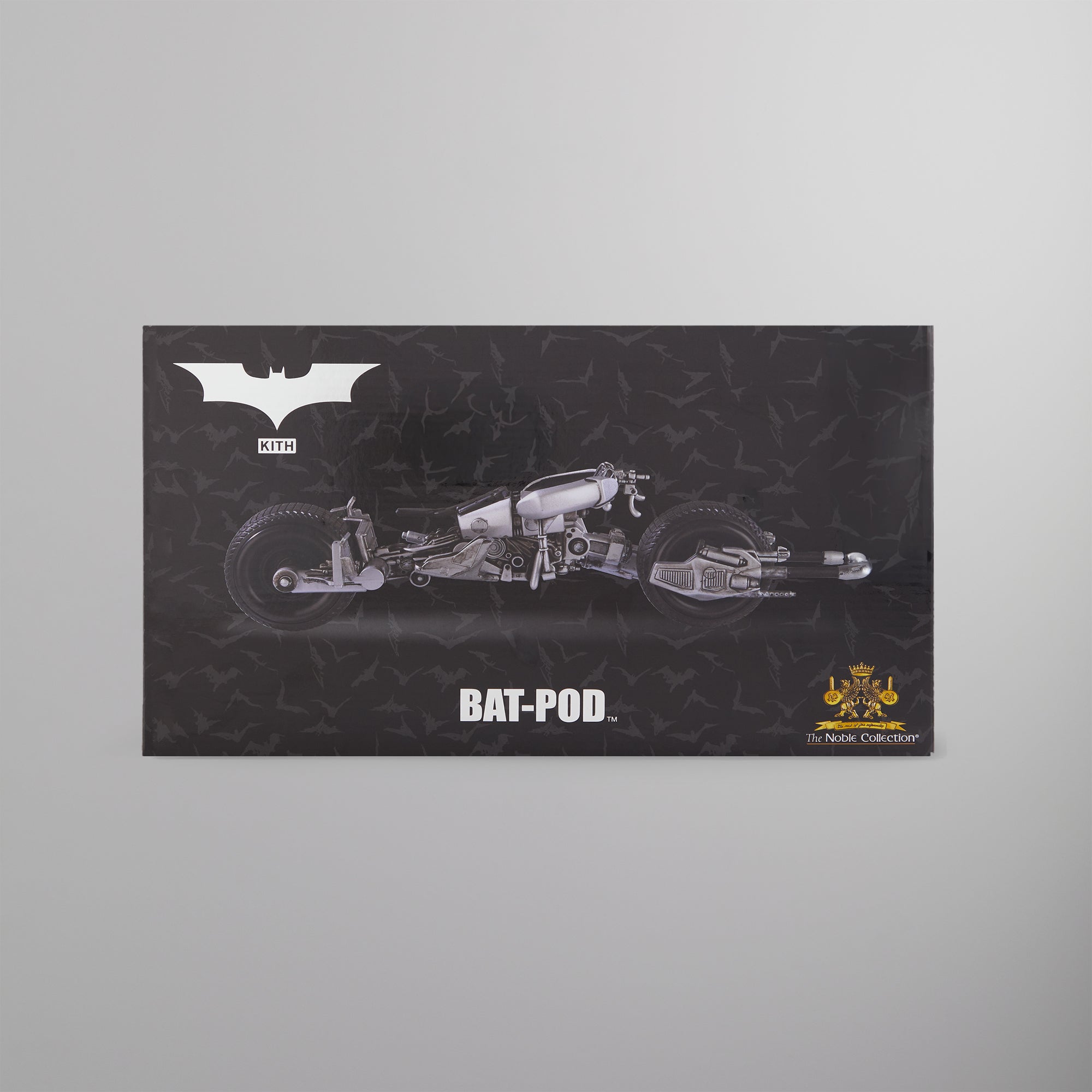Batman | Kith for The Noble Collection Batpod - Black – Kith