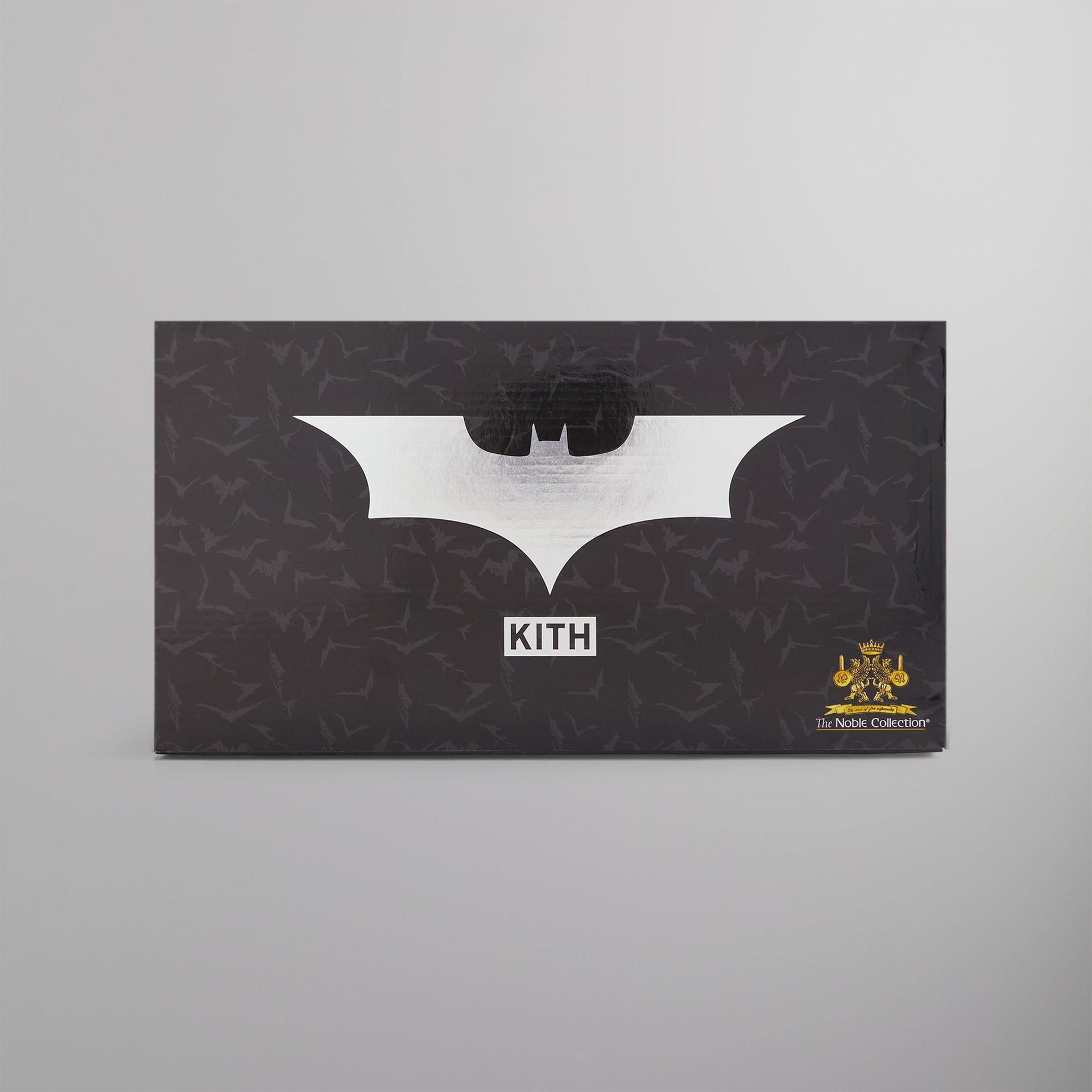 Batman | Kith for The Noble Collection Batpod - Black