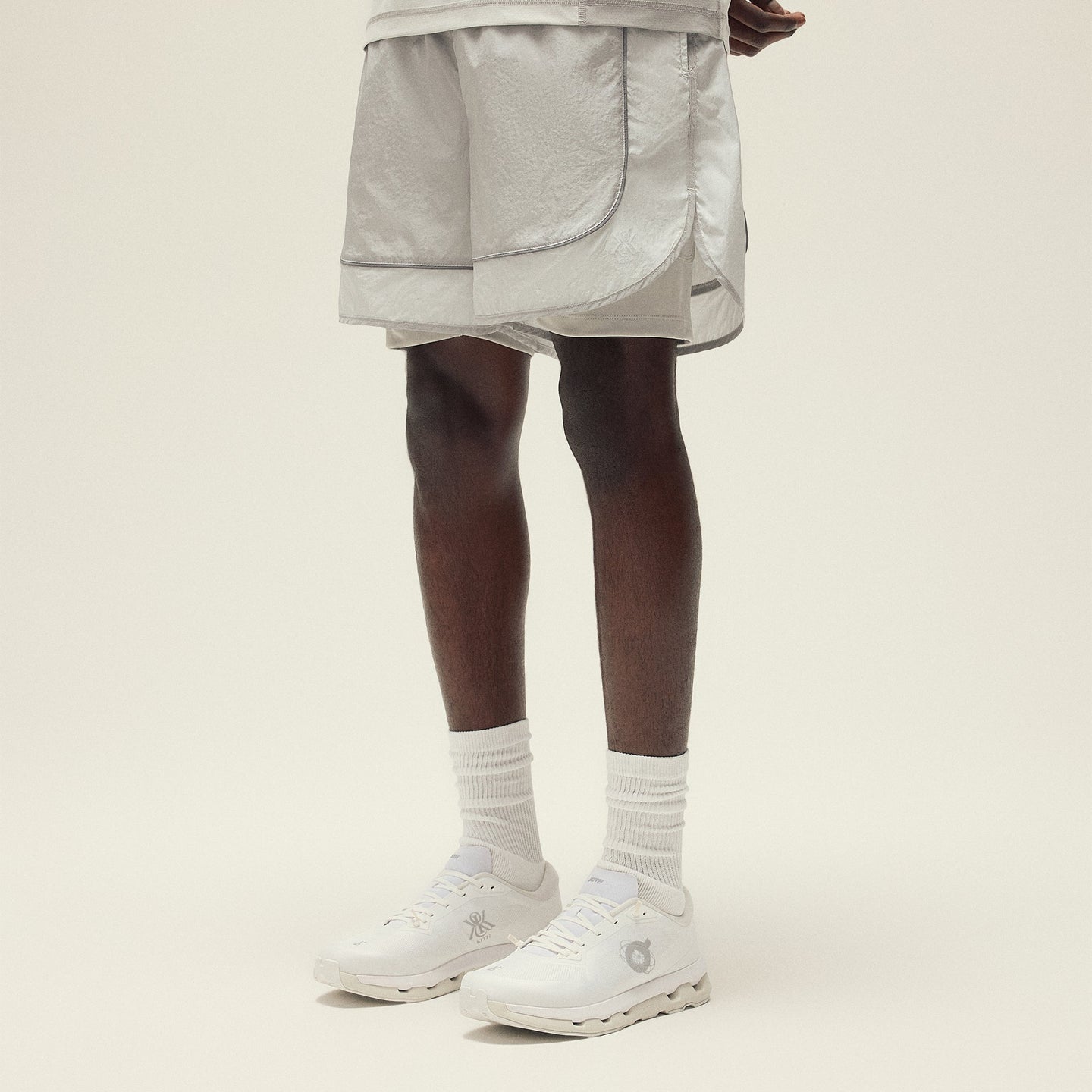 Kith Midweight Double Weave Jude Short - Court