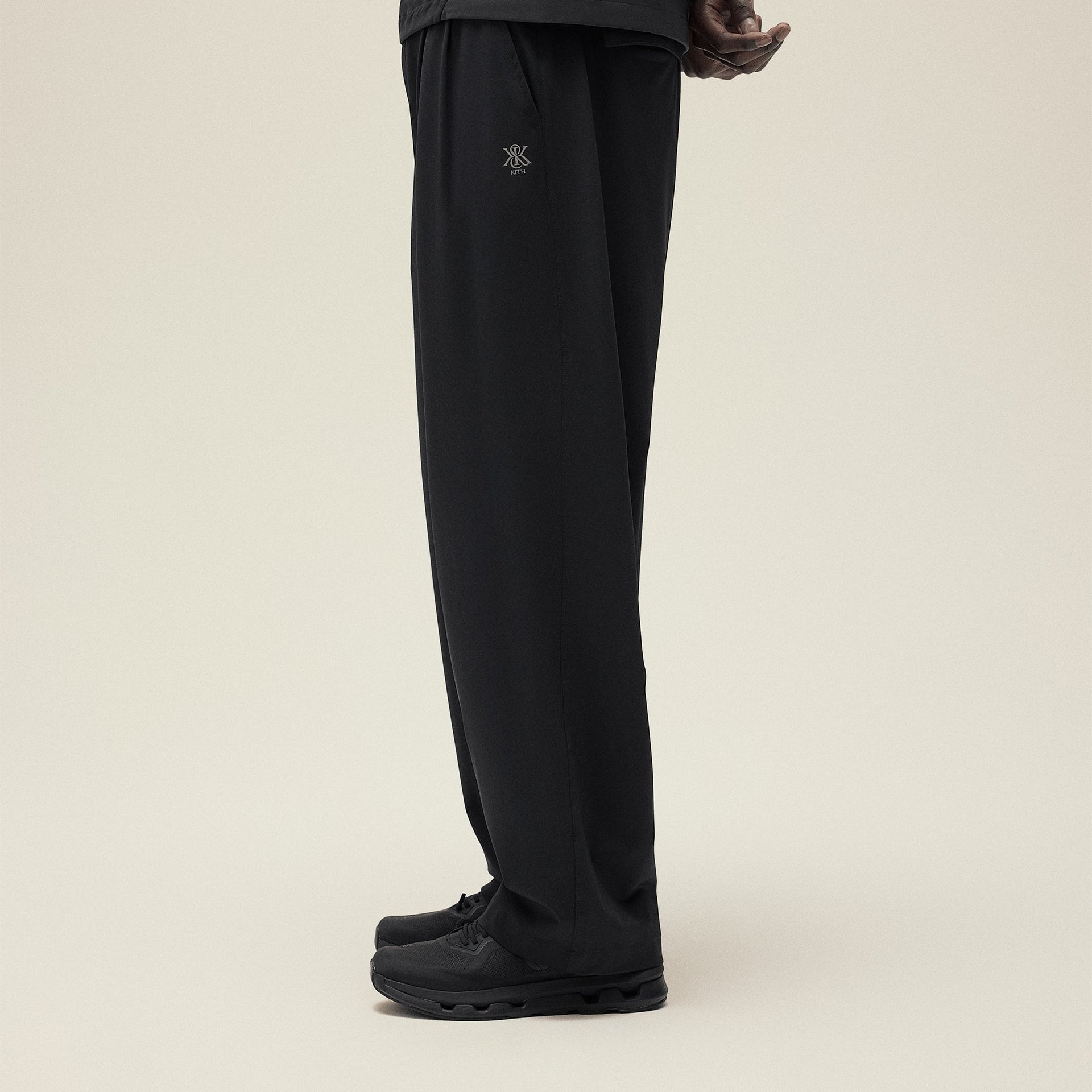 Kith Mallet Pant - Black