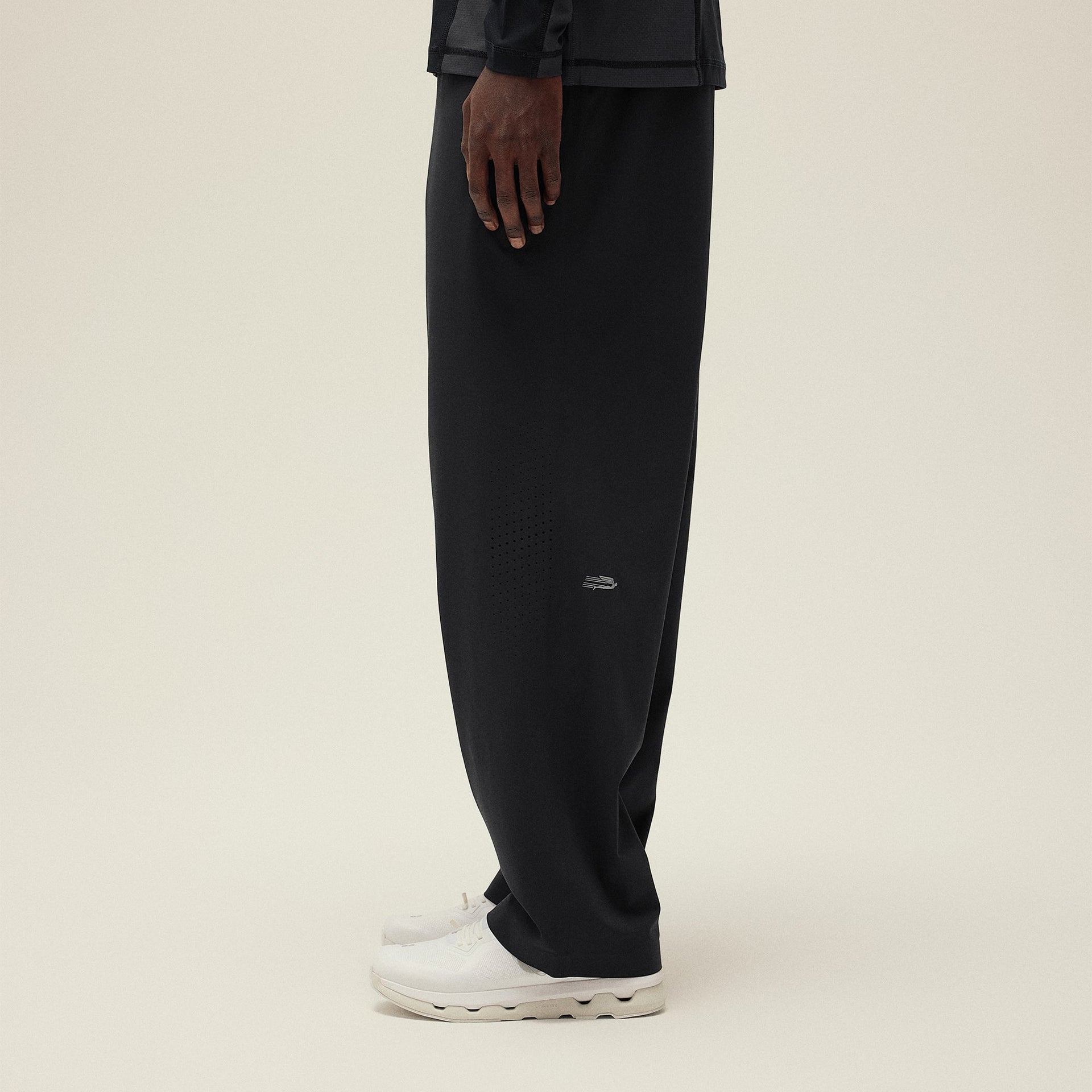 Kith Draw Pant - Black