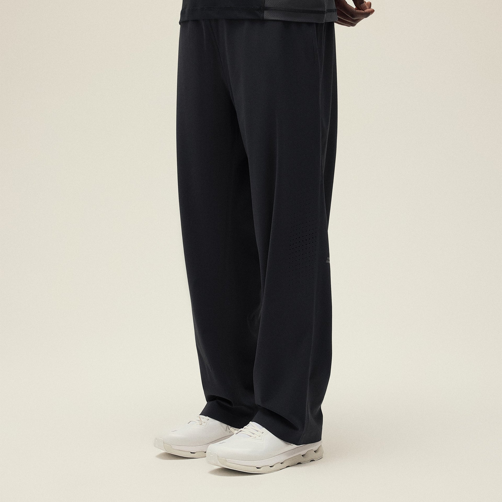 Kith Draw Pant - Black