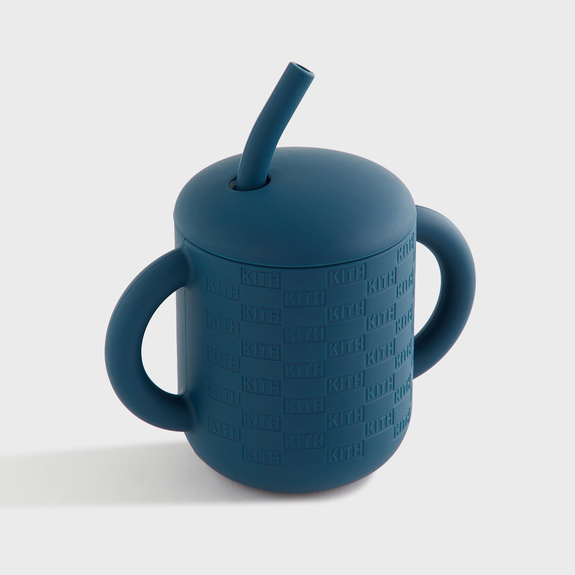 Kith Kids for Mushie Silicone Training Cup & Straw - Anchor