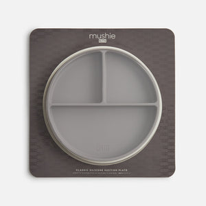 Kith Kids for Mushie Silicone Suction Plate - Argon PH