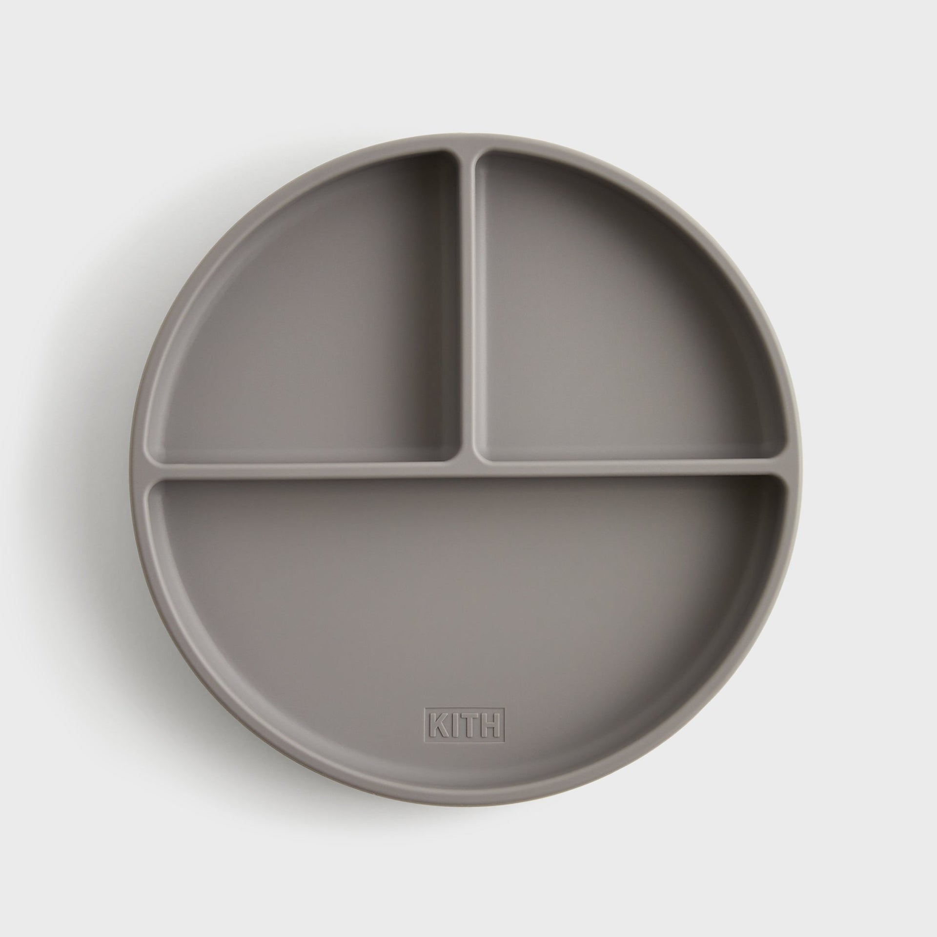 Kith Kids for Mushie Silicone Suction Plate - Argon