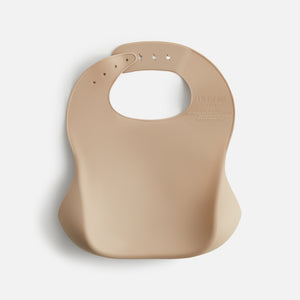 Kith Kids for Mushie Silicone Baby Bib - Molecule