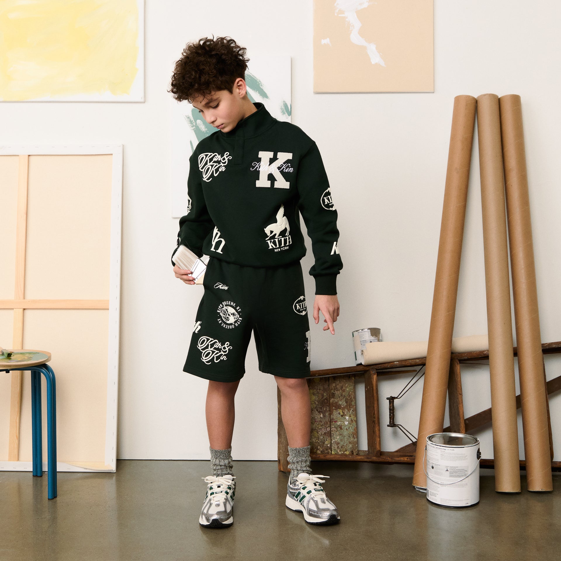 Kith Kids Spring Classics 2025