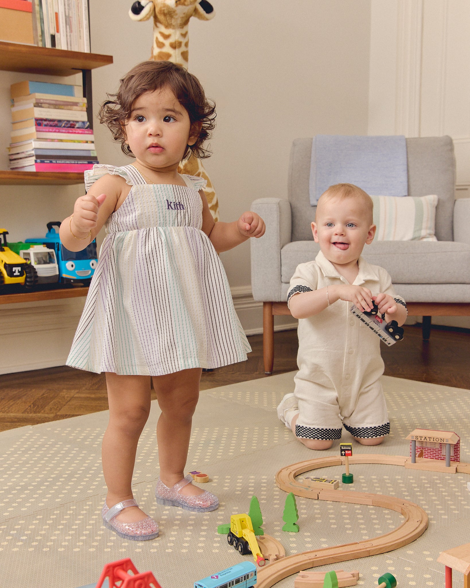 Kith Kids Pre-Summer 2025 | Kith Canada