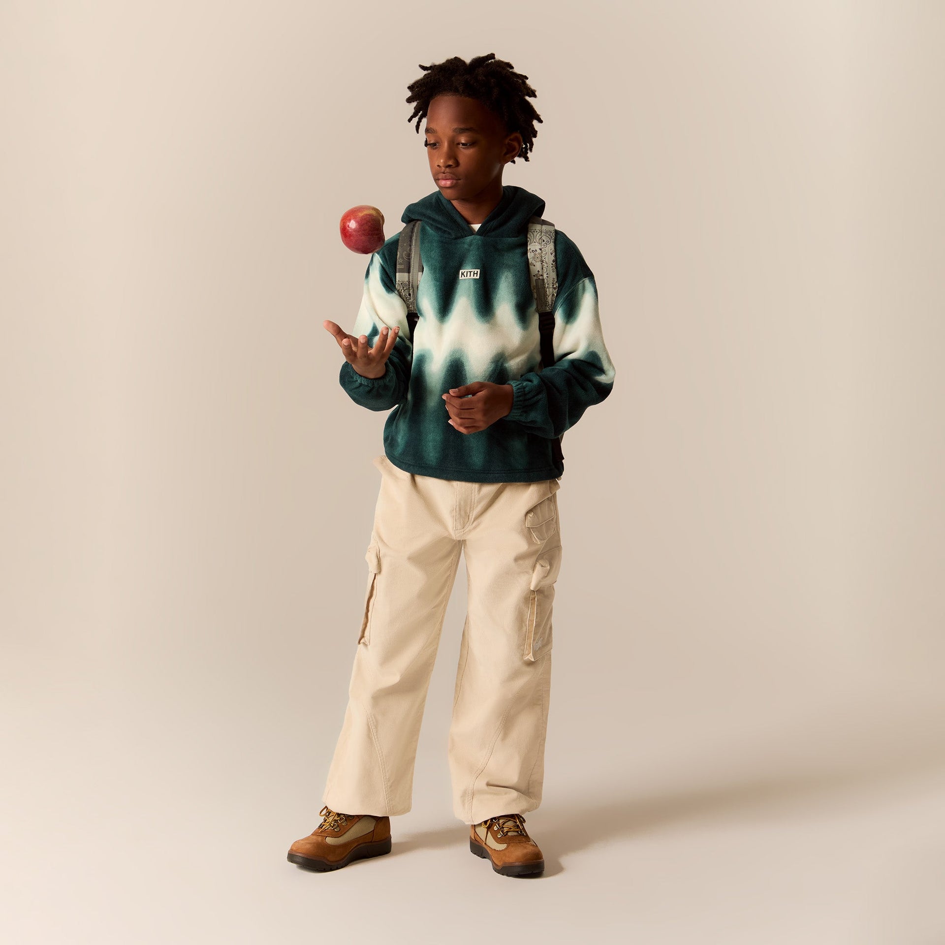 Kith Kids Chauncey II Pant - Waffle