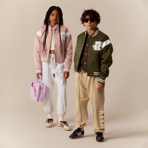 Kith Kids Gorman Jacket - Dusty Quartz