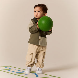 Kith Baby Chauncey Pant - Waffle